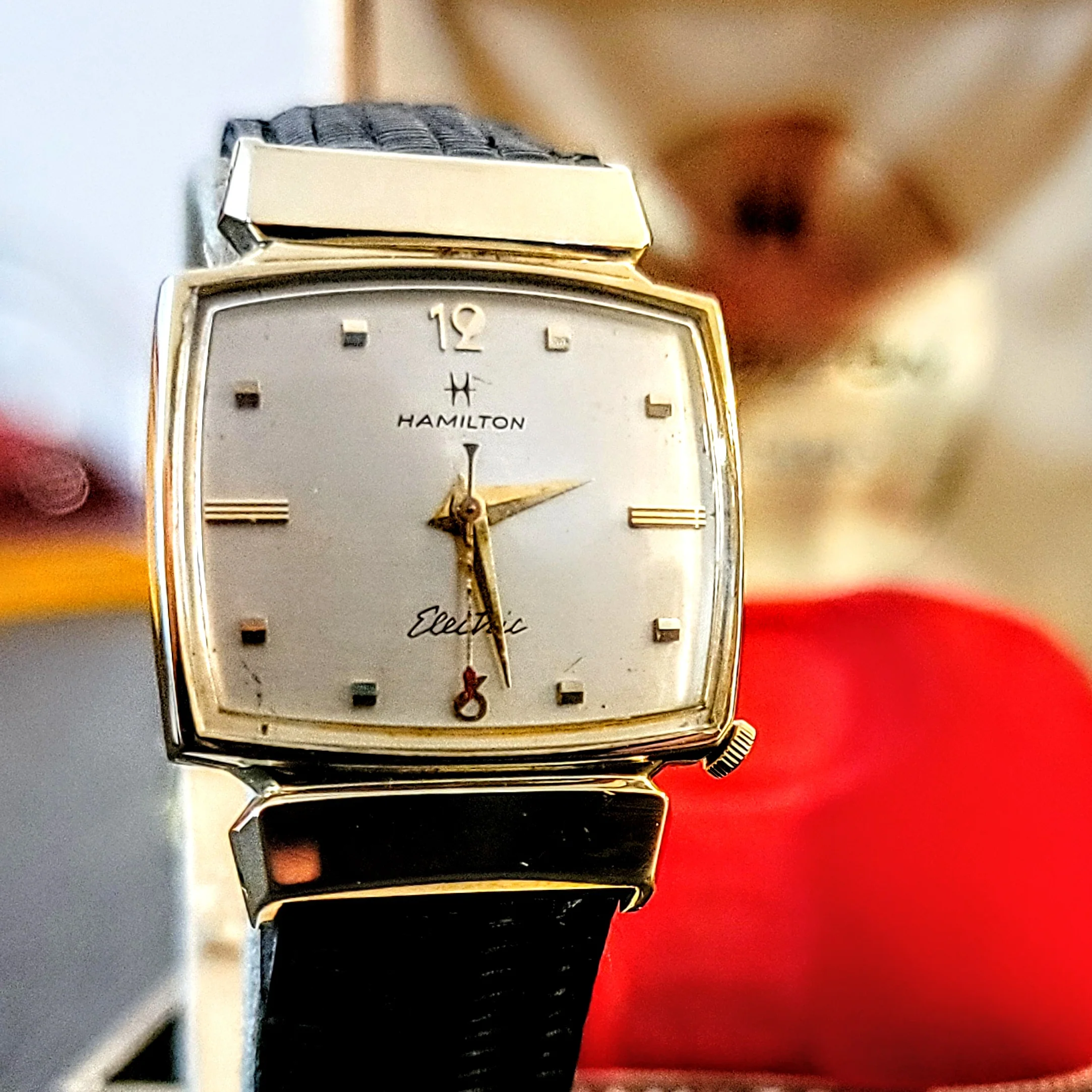 HAMILTON Electric Everest II Watch - Image 3