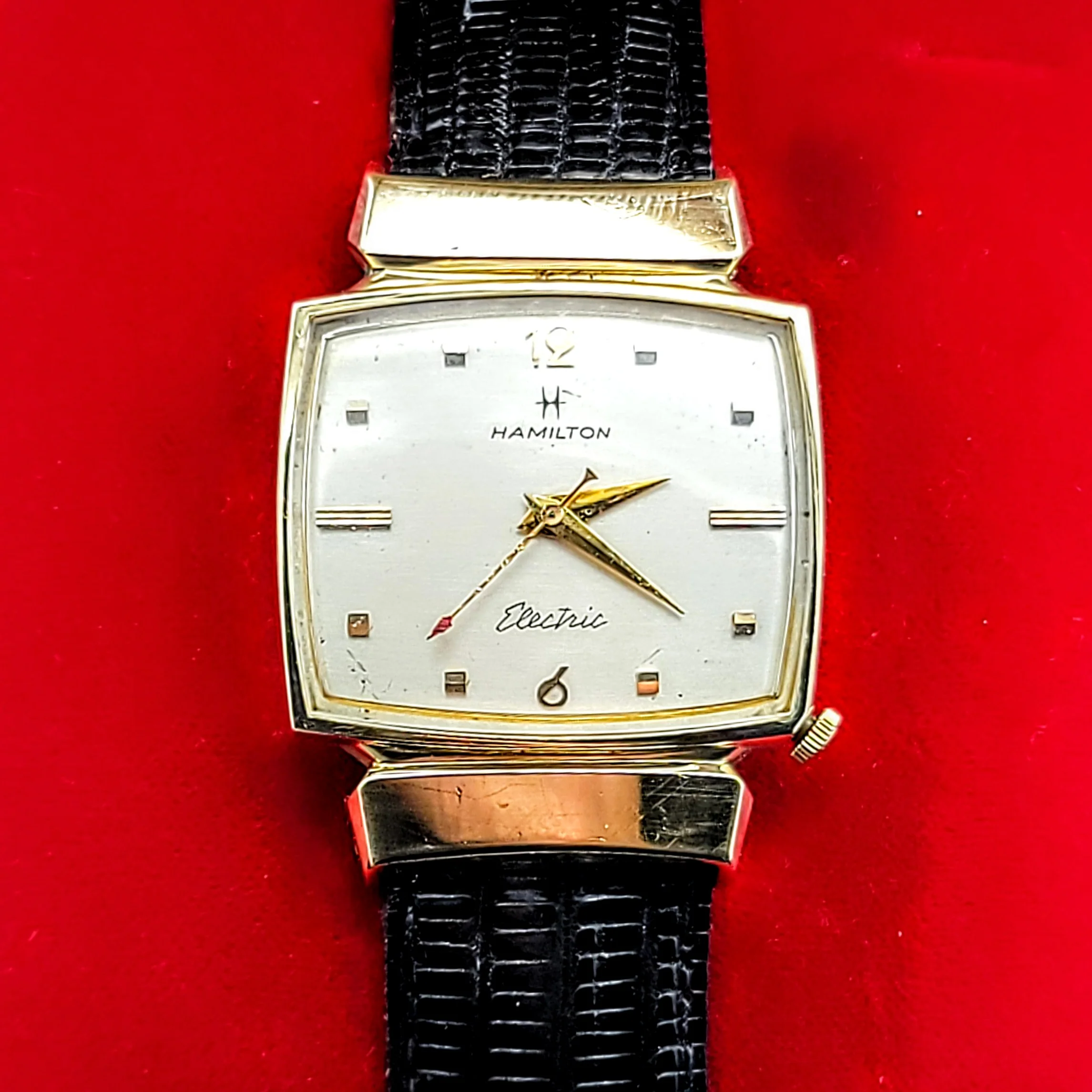 HAMILTON Electric Everest II Watch - Image 4