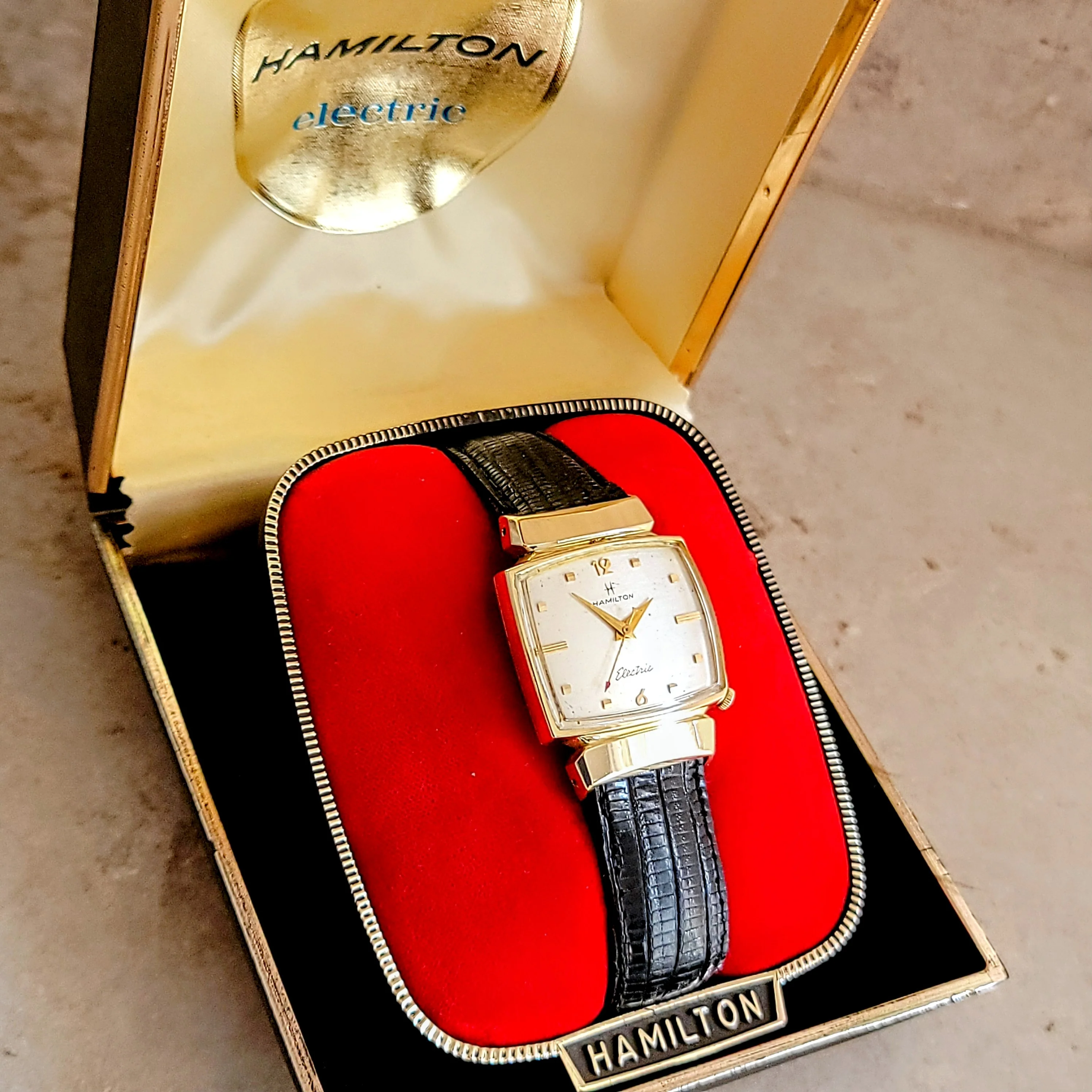HAMILTON Electric Everest II Watch - Image 5