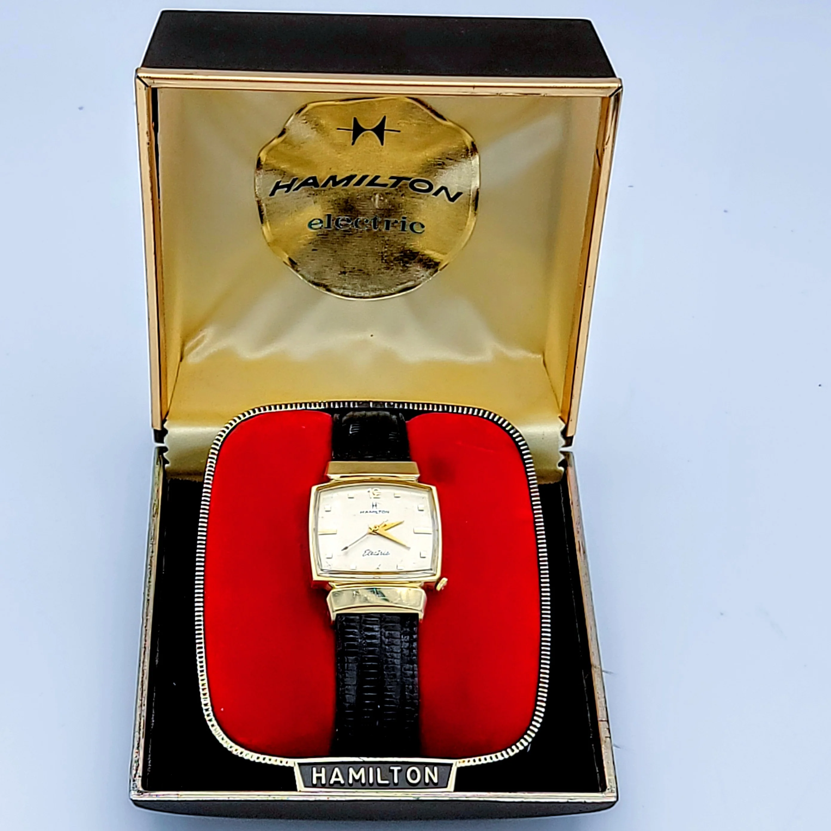 HAMILTON Electric Everest II Watch - Image 6