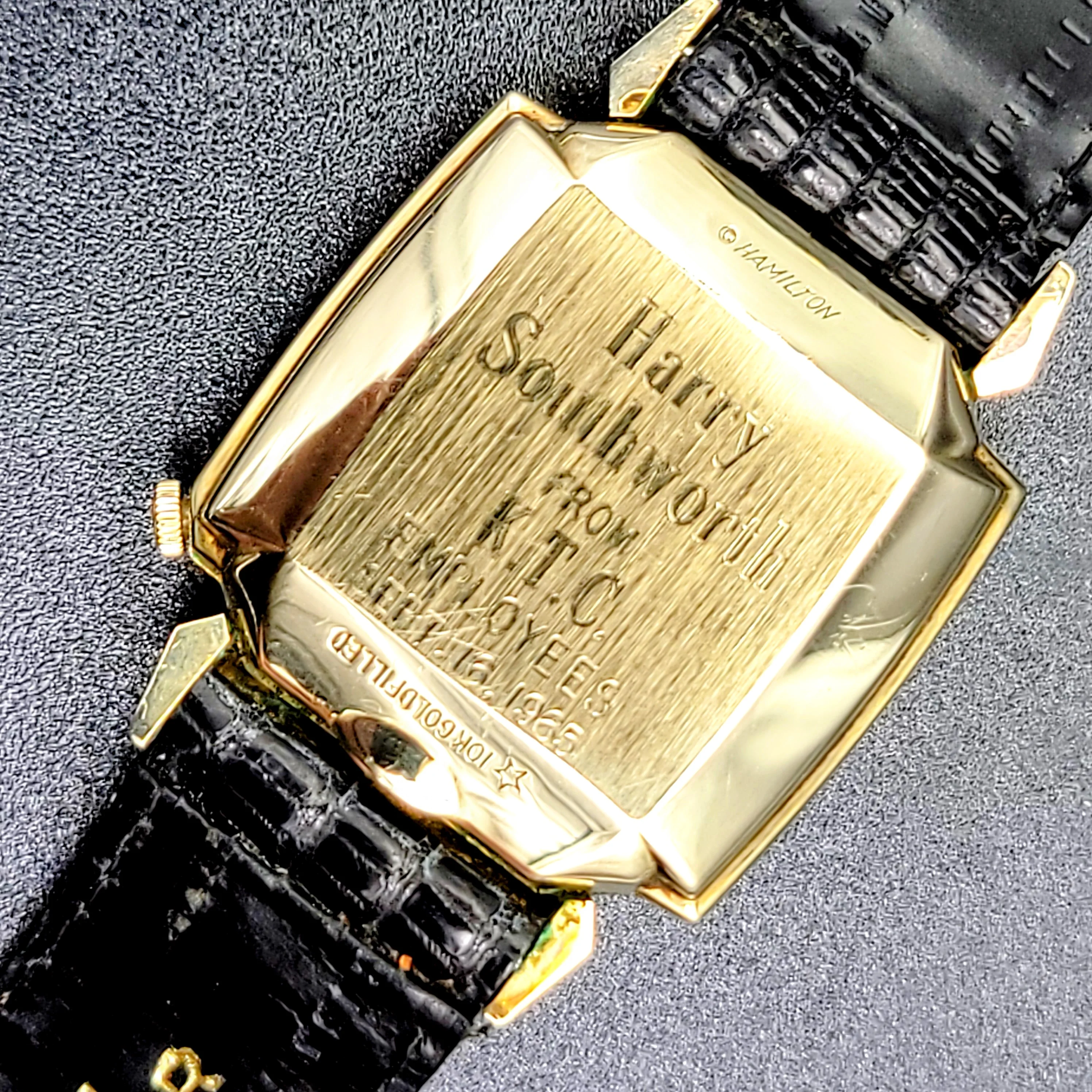 HAMILTON Electric Everest II Watch - Image 7