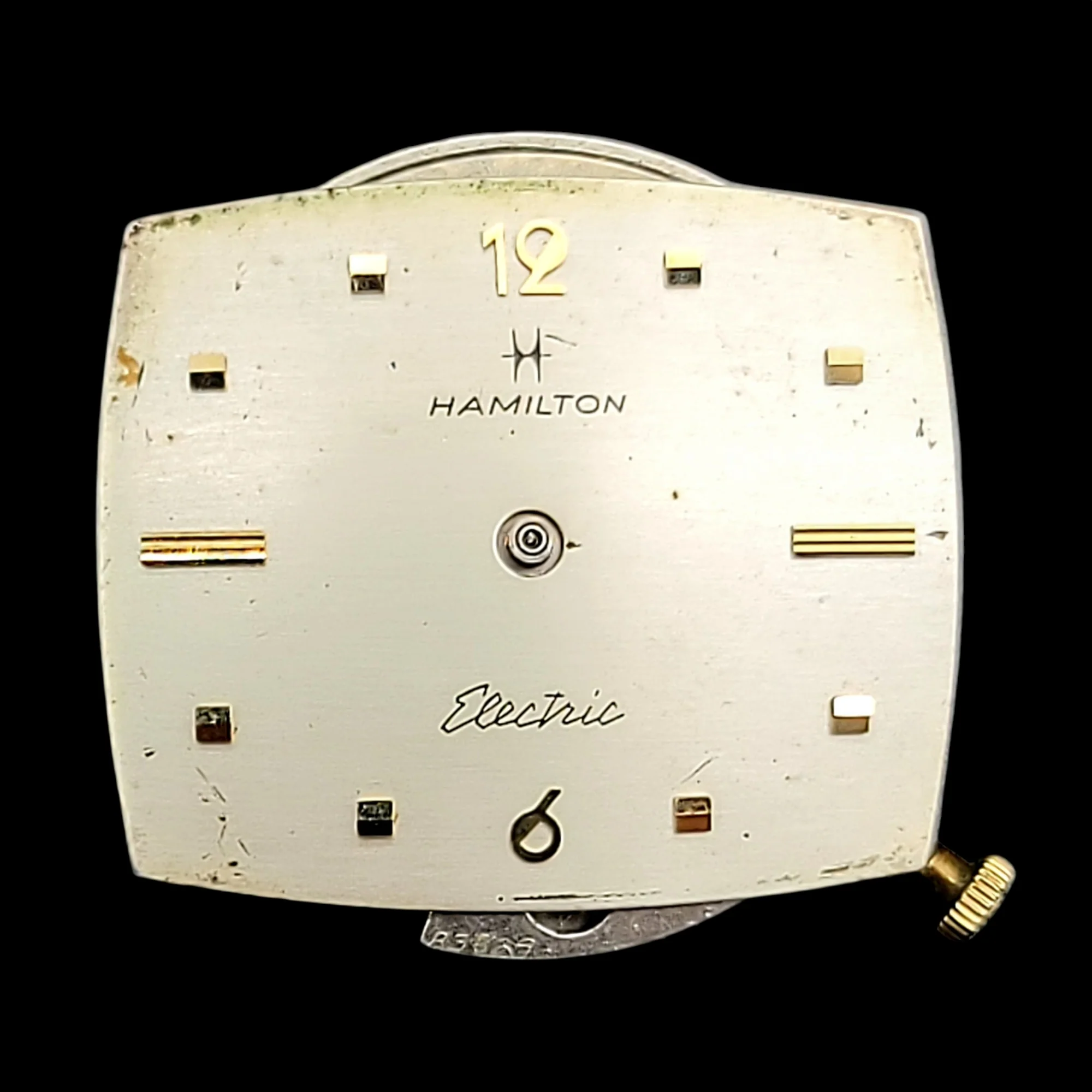 HAMILTON Electric Everest II Watch - Image 8