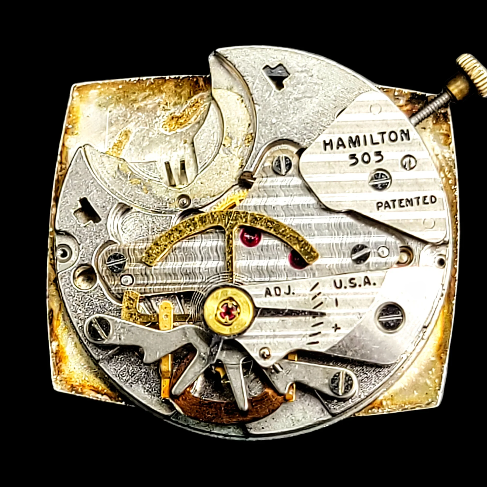 HAMILTON Electric Everest II Watch - Image 9