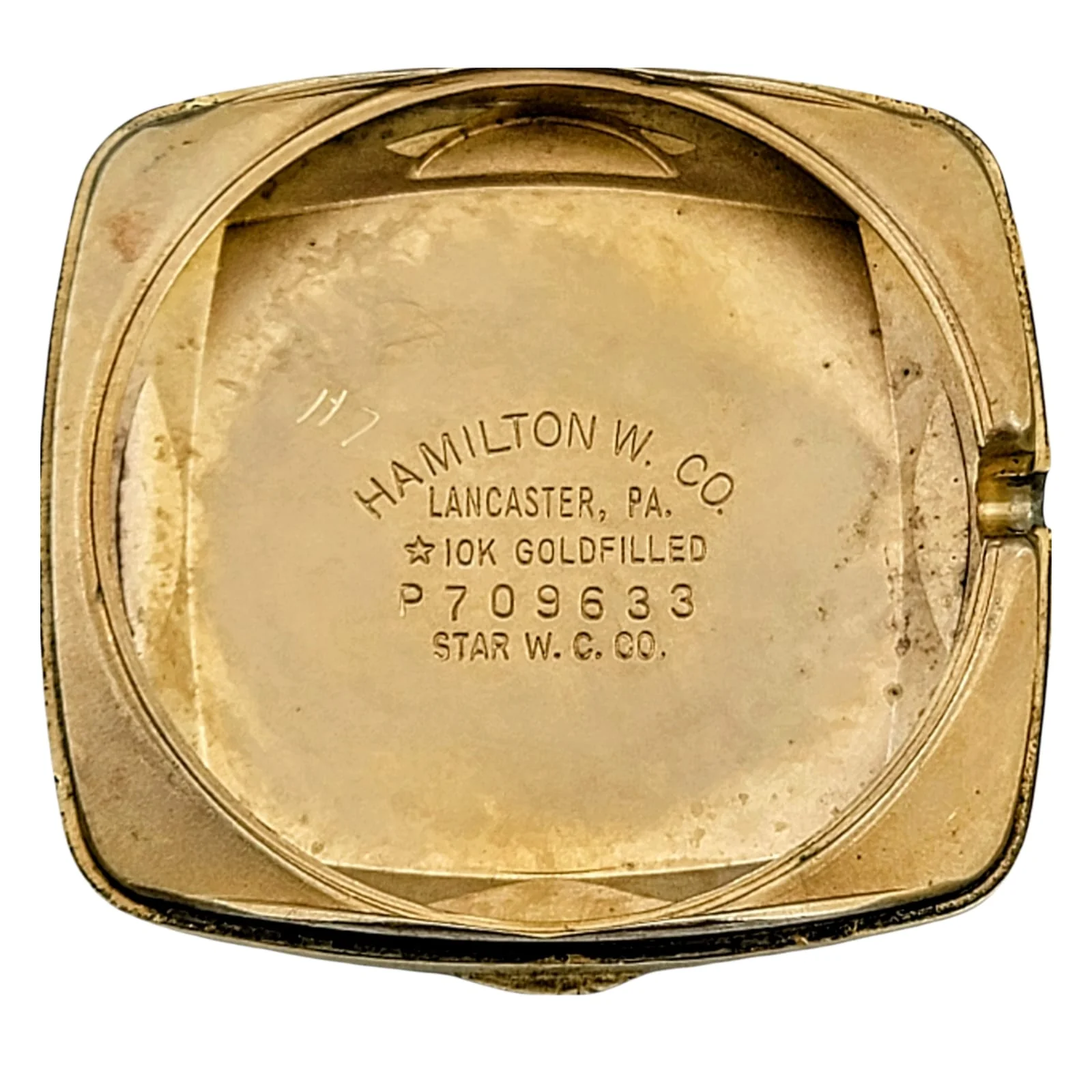 HAMILTON Masterpiece Electronic Watch Swiss Made Watch - Image 15