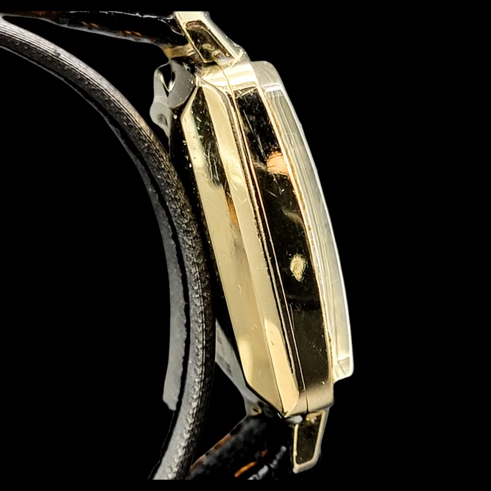 HAMILTON Masterpiece Electronic Watch Swiss Made Watch - Image 6