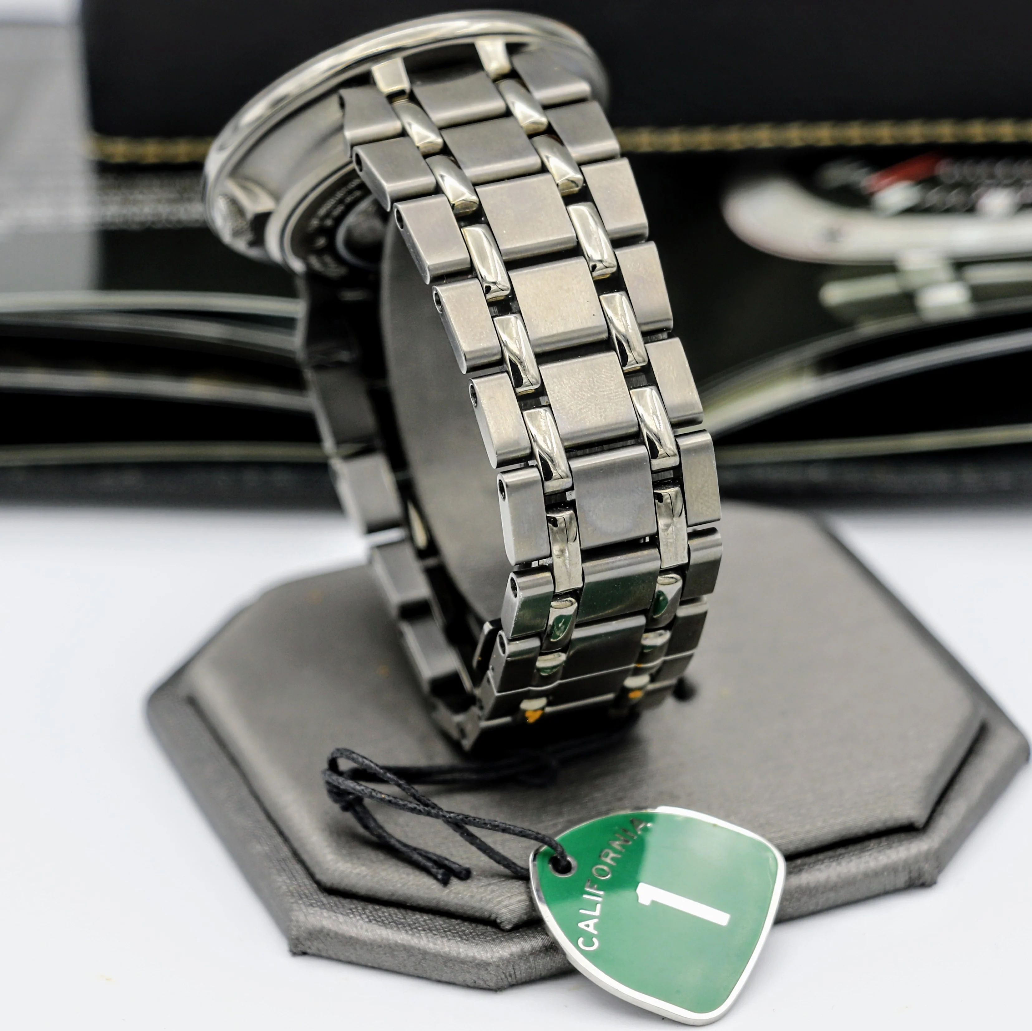 HENRIK FISKER PCH Wristwatch by Rosendahl Automatic Watch Box & Papers - Image 8