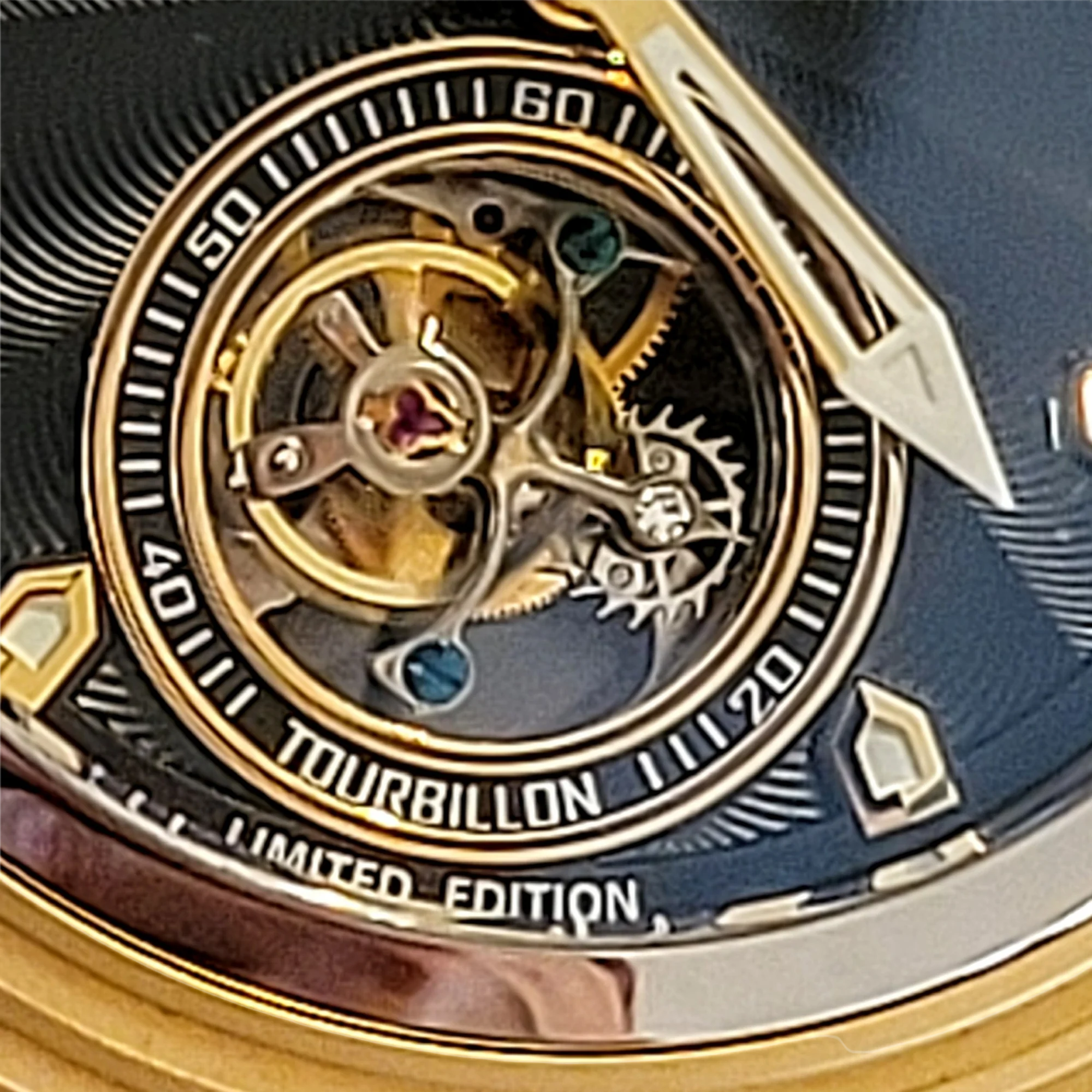 Invicta Subaqua TOURBILLON Limited Edition Mechanical Watch - Model 32308 - Image 10