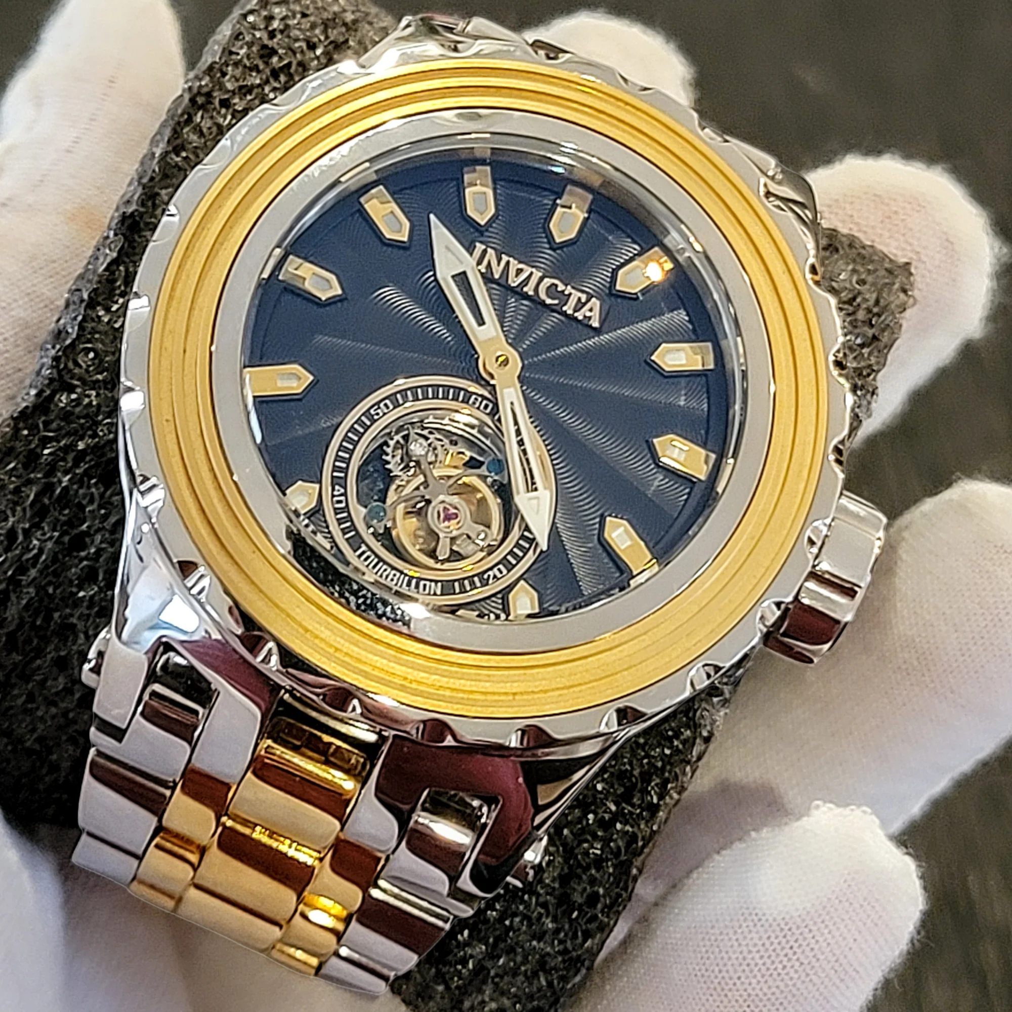 Invicta Subaqua TOURBILLON Limited Edition Mechanical Watch - Model 32308 - Image 16