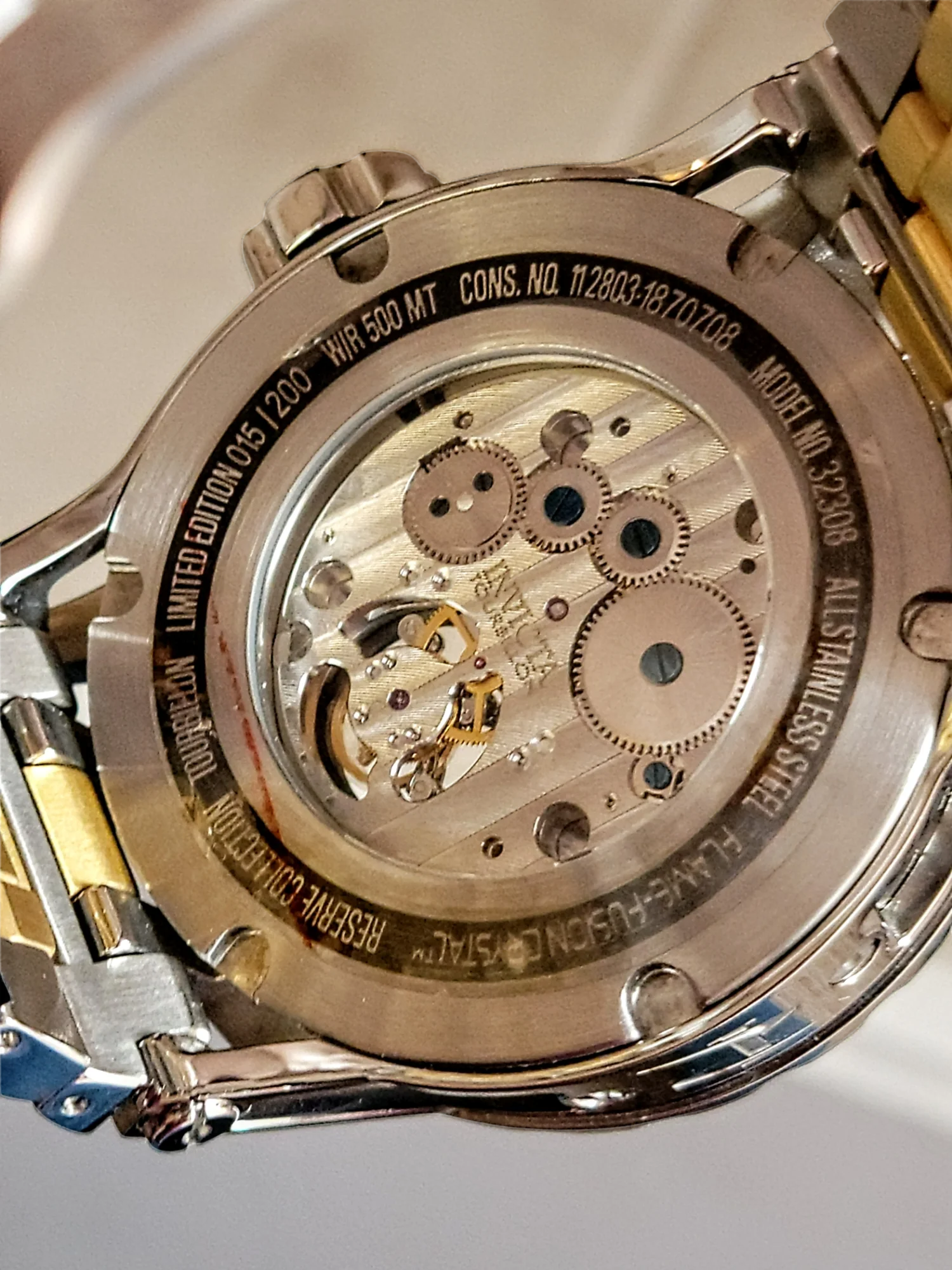 Invicta Subaqua TOURBILLON Limited Edition Mechanical Watch - Model 32308 - Image 8