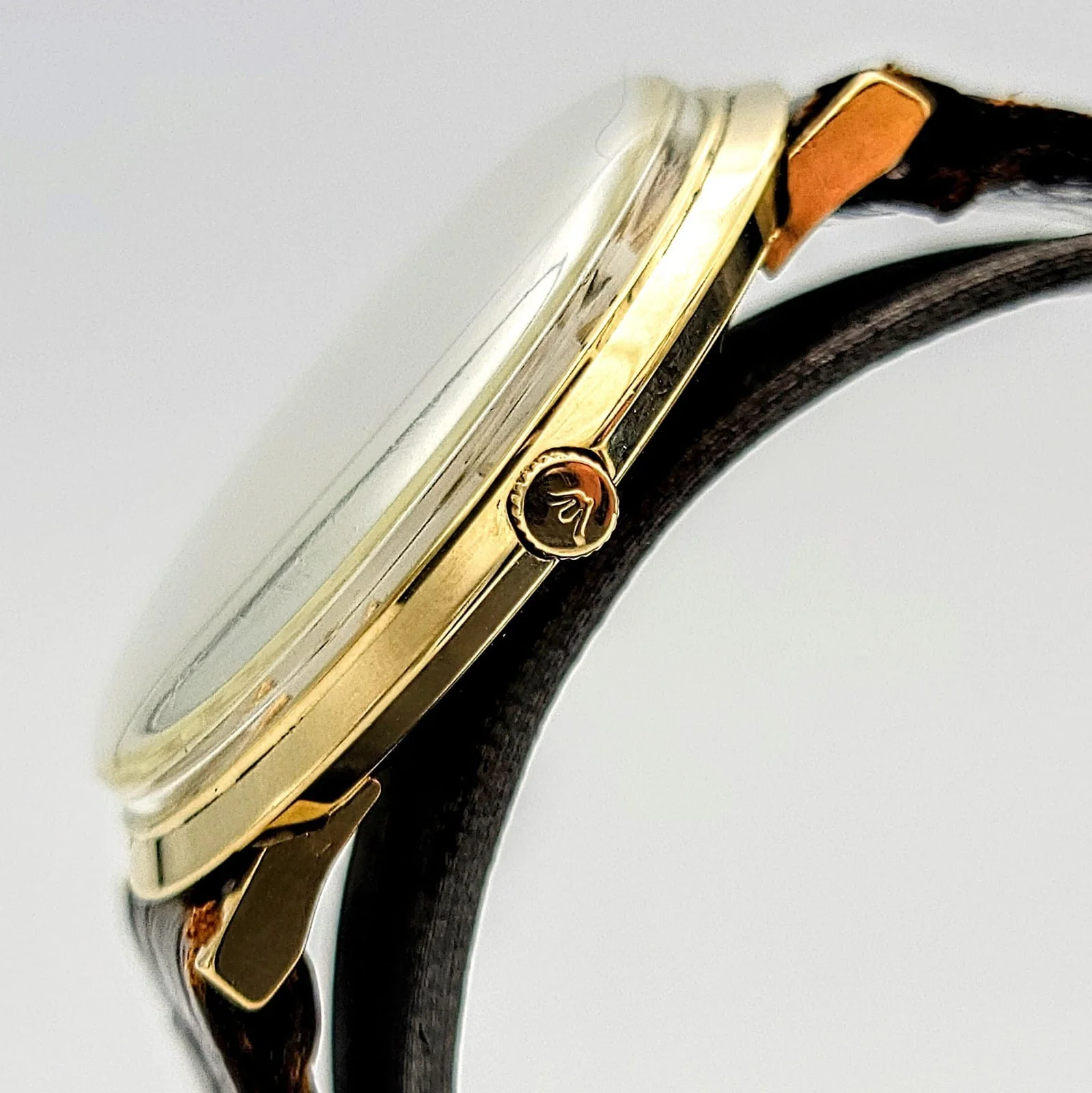 1962 Jaeger-LeCoultre Watch 14K Solid Gold - Image 12