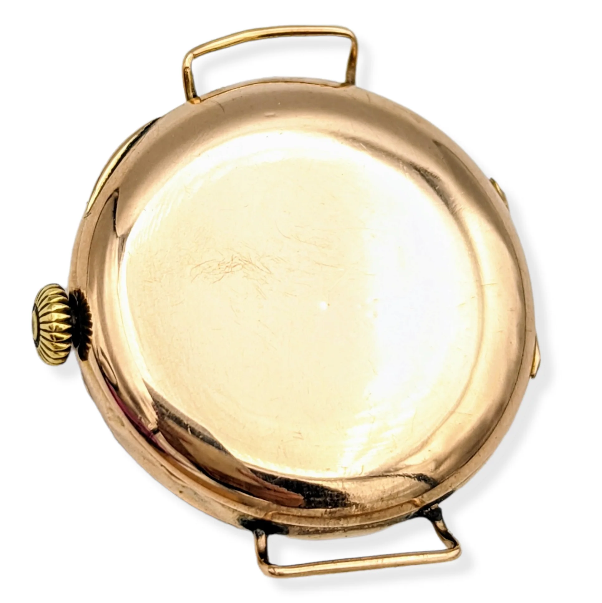 Lancet Red Cross Medical Wristwatch - WWI Trench Watch - REBBERG Movement 7 Jewels - Image 16