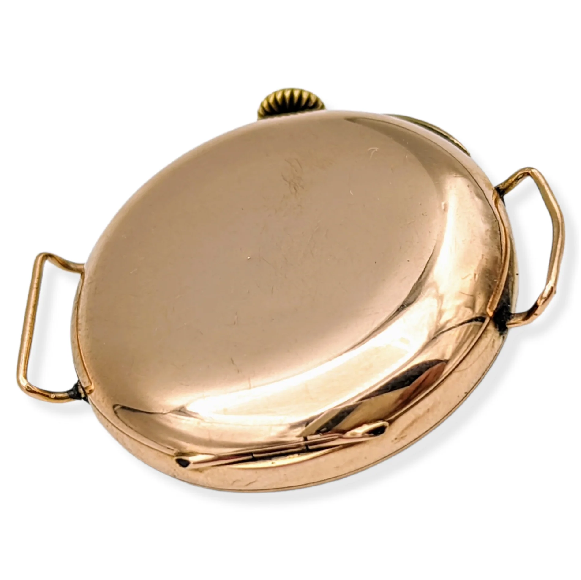 Lancet Red Cross Medical Wristwatch - WWI Trench Watch - REBBERG Movement 7 Jewels - Image 17