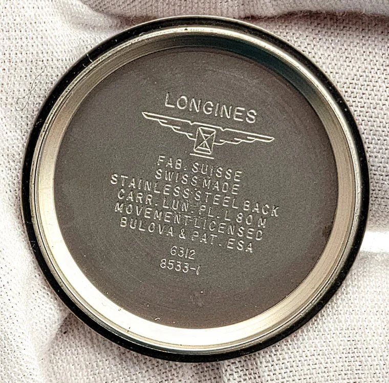 LONGINES Ultronic Tuning Fork Watch Swiss Made - Image 11