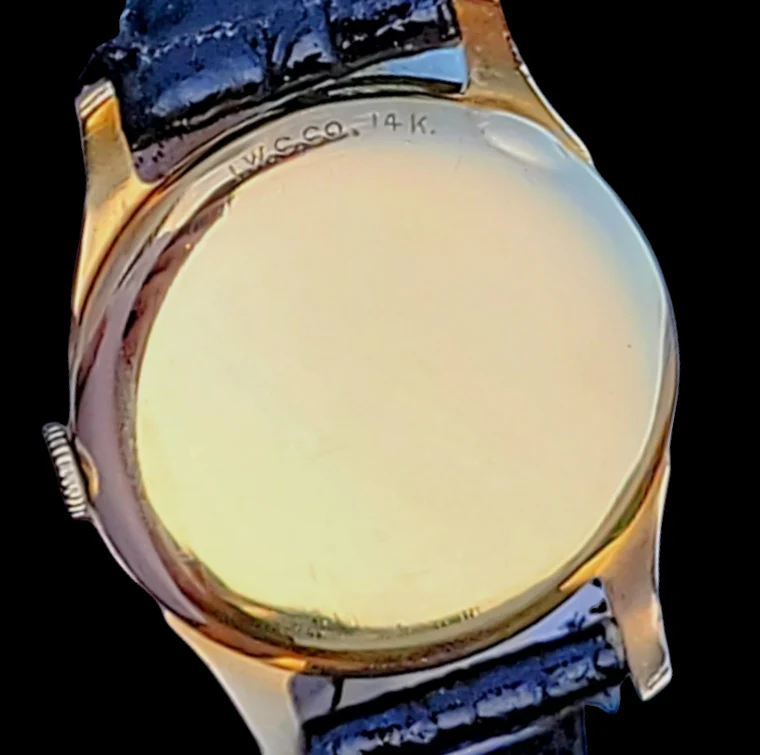 LORD ELGIN 14K Solid Gold Watch Grade 555 U.S.A. Made - Image 5