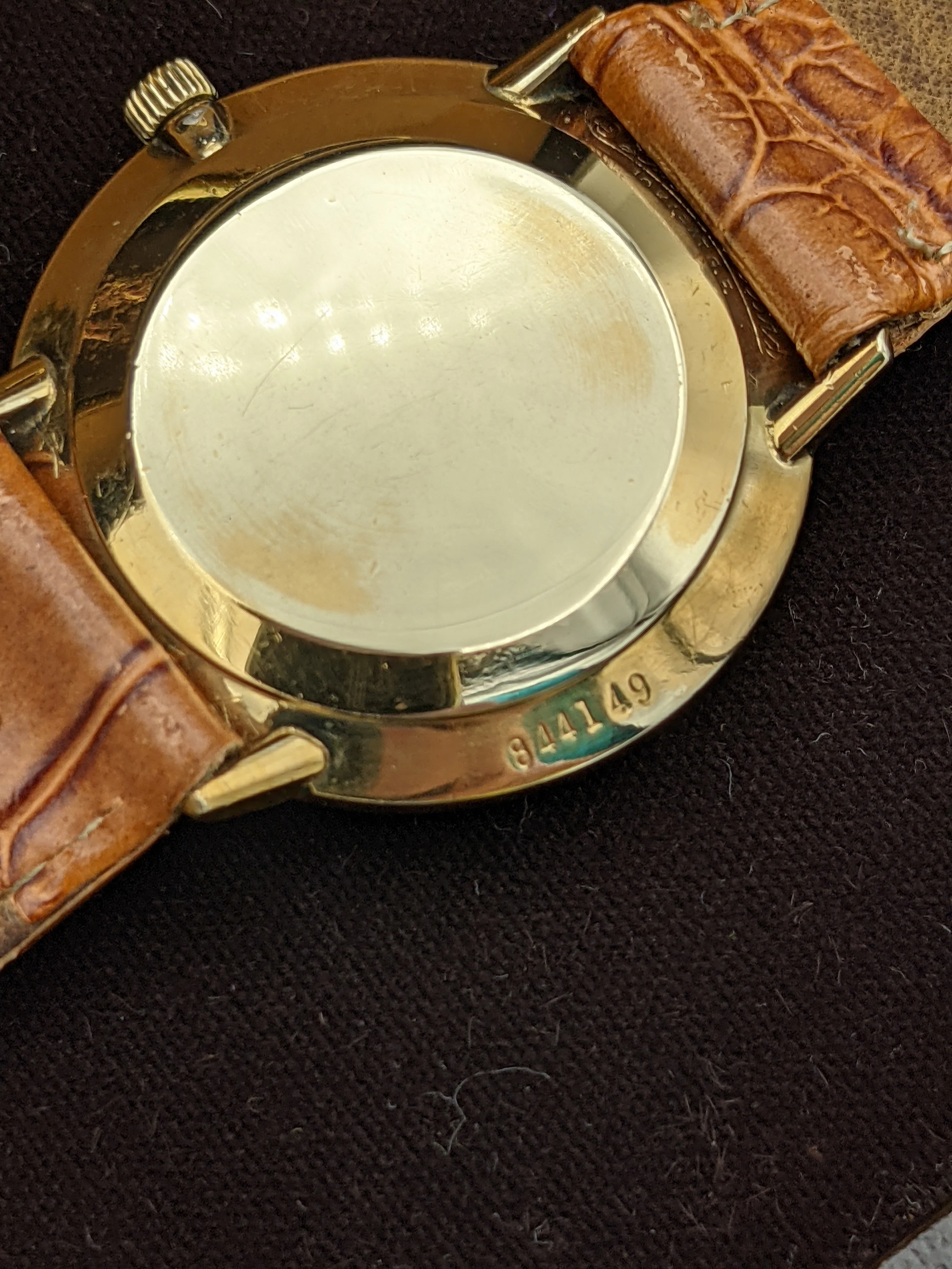 LUCIEN PICCARD Automatique Seashark Swiss Made - Image 11