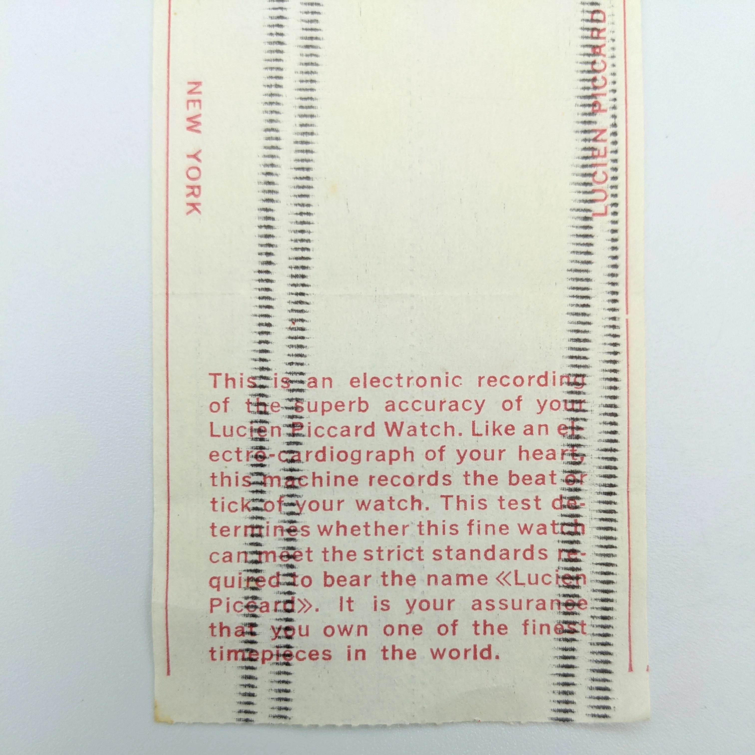 LUCIEN PICCARD Automatique Seashark Swiss Made - Image 14