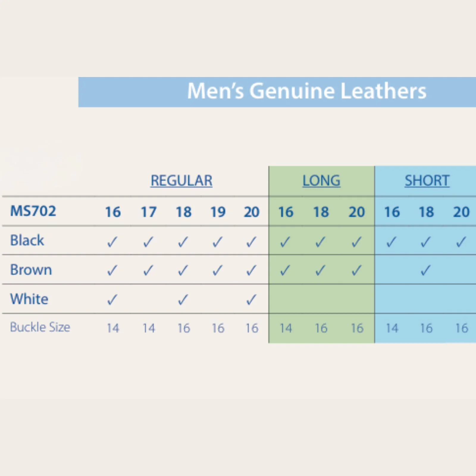 MS702 - Genuine Calfskin Leather - Hadley Roma Watch Strap - Image 10