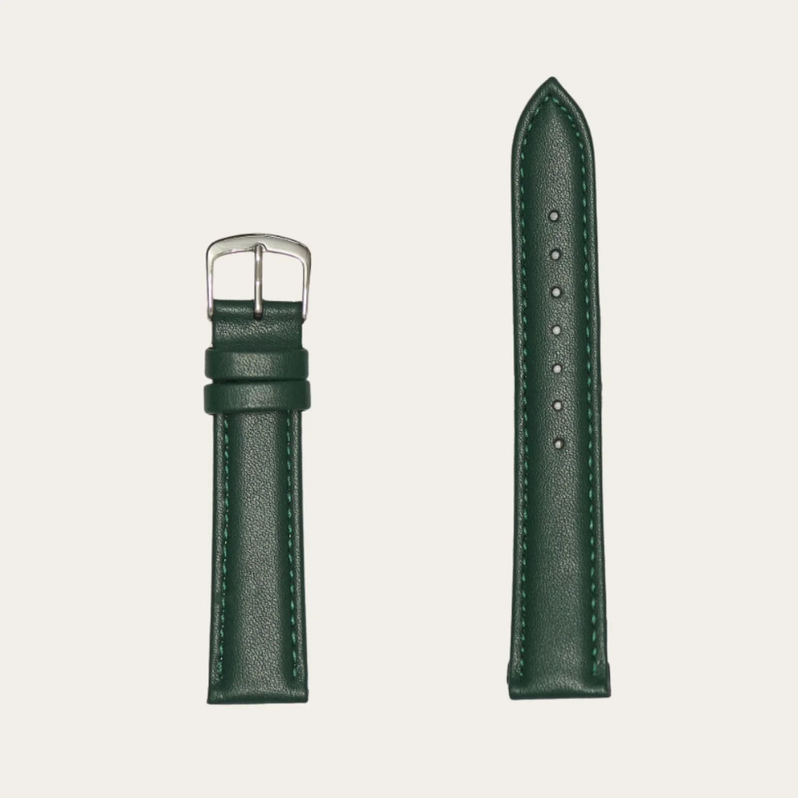 MS750 - Genuine Microfiber - Hadley Roma Watch Strap - Image 6