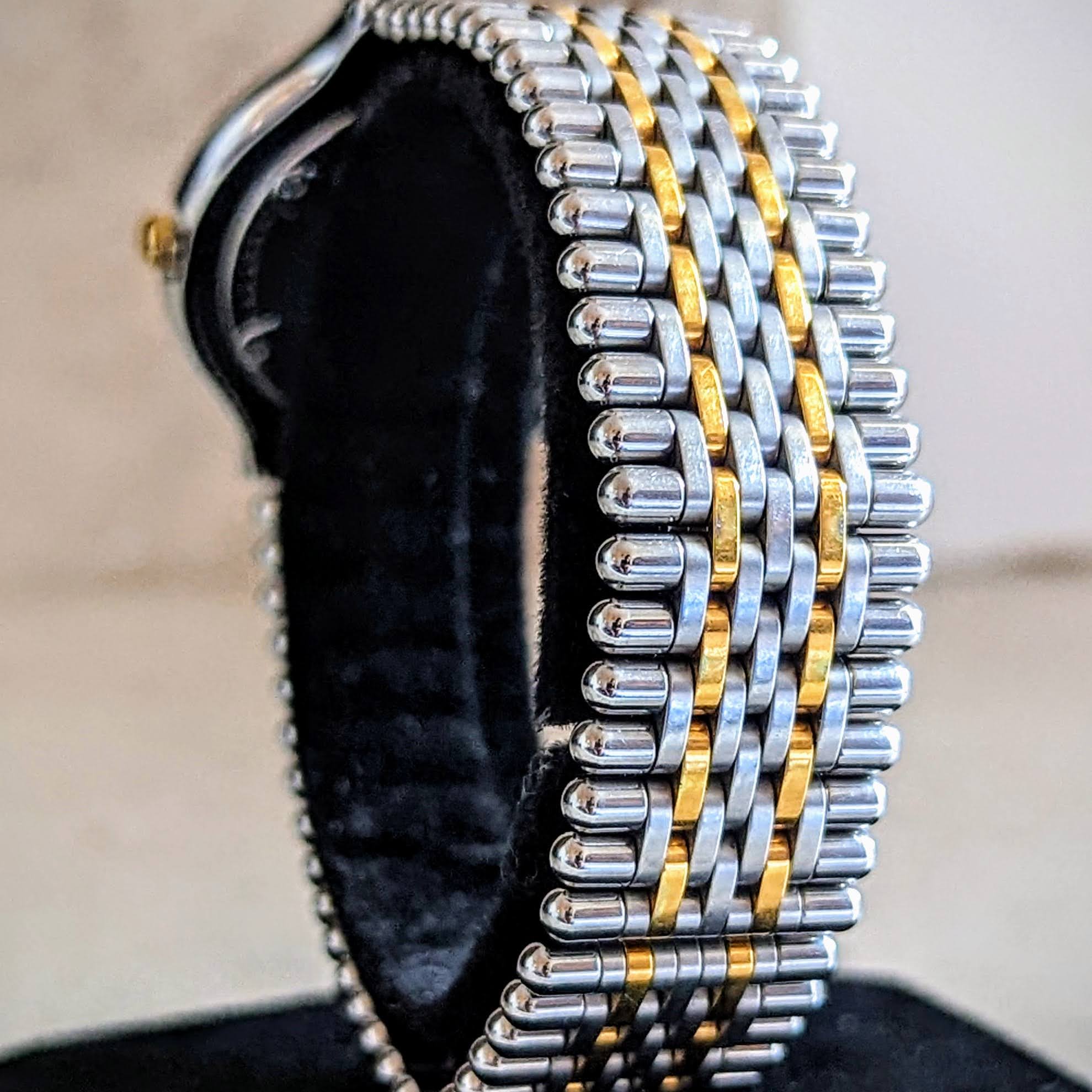 Must de Cartier 21 Wristwatch 35mm Date Indicator Swiss Quartz Watch - Image 6