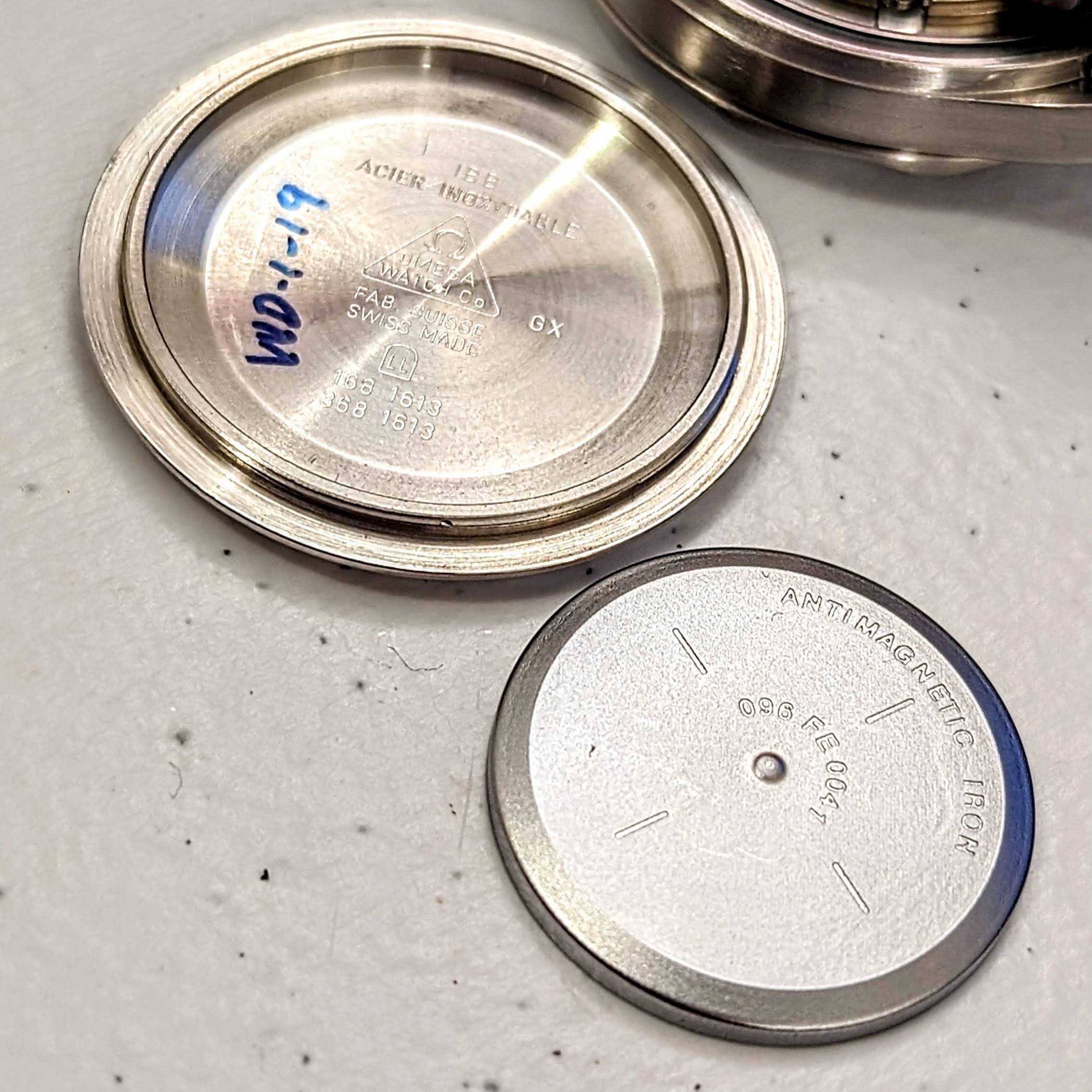 OMEGA Seamaster 300 GMT Watch “50th Anniversary” Chronometer Automatic Wristwatch - Image 13