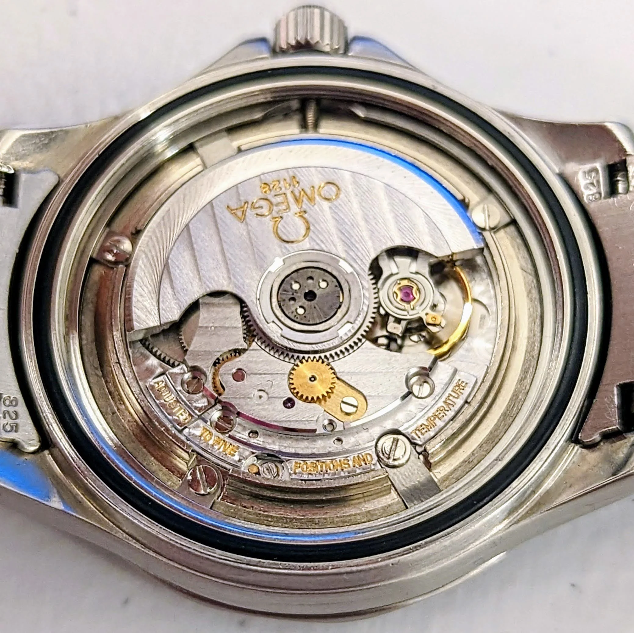 OMEGA Seamaster 300 GMT Watch “50th Anniversary” Chronometer Automatic Wristwatch - Image 14