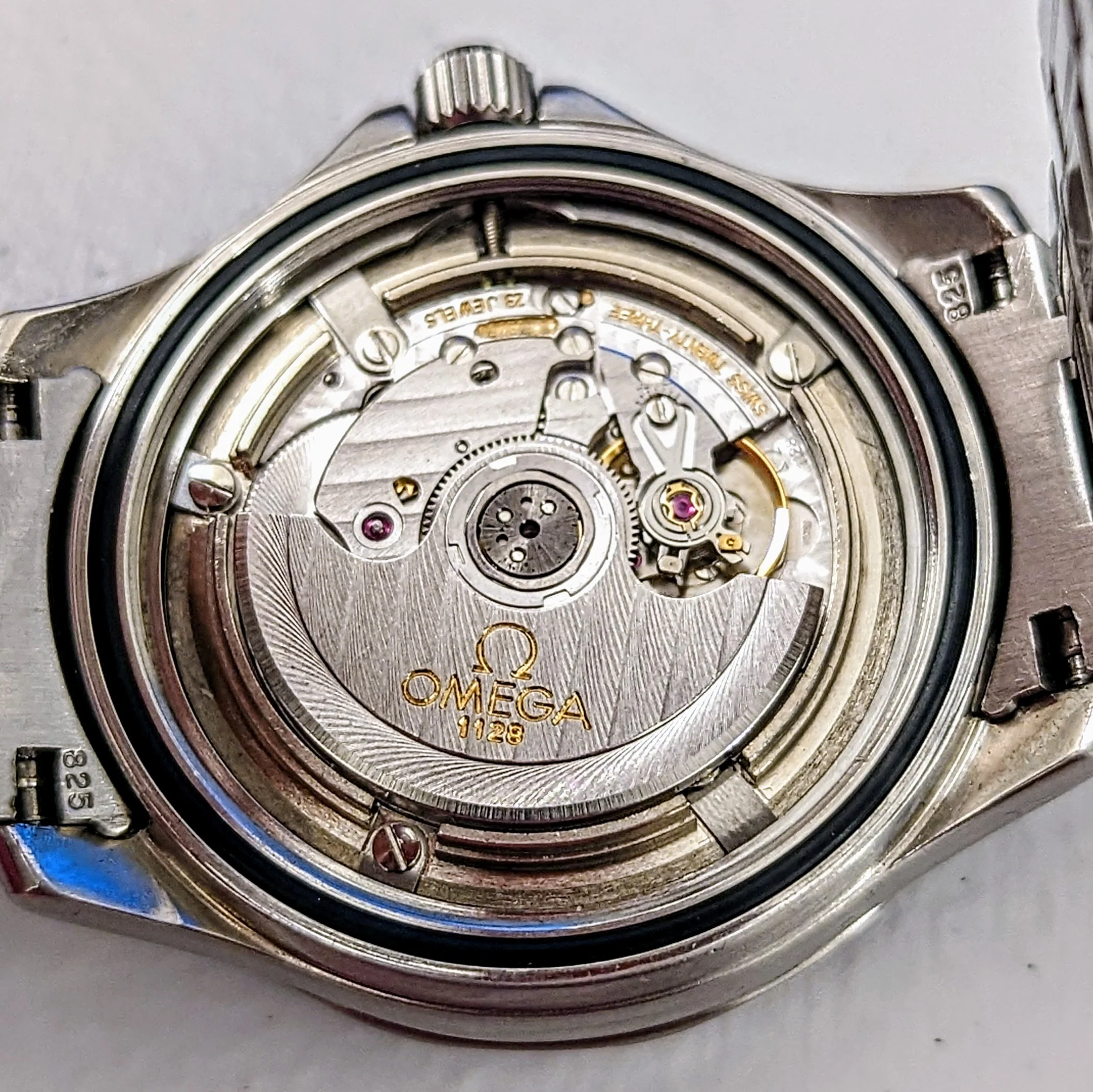 OMEGA Seamaster 300 GMT Watch “50th Anniversary” Chronometer Automatic Wristwatch - Image 15