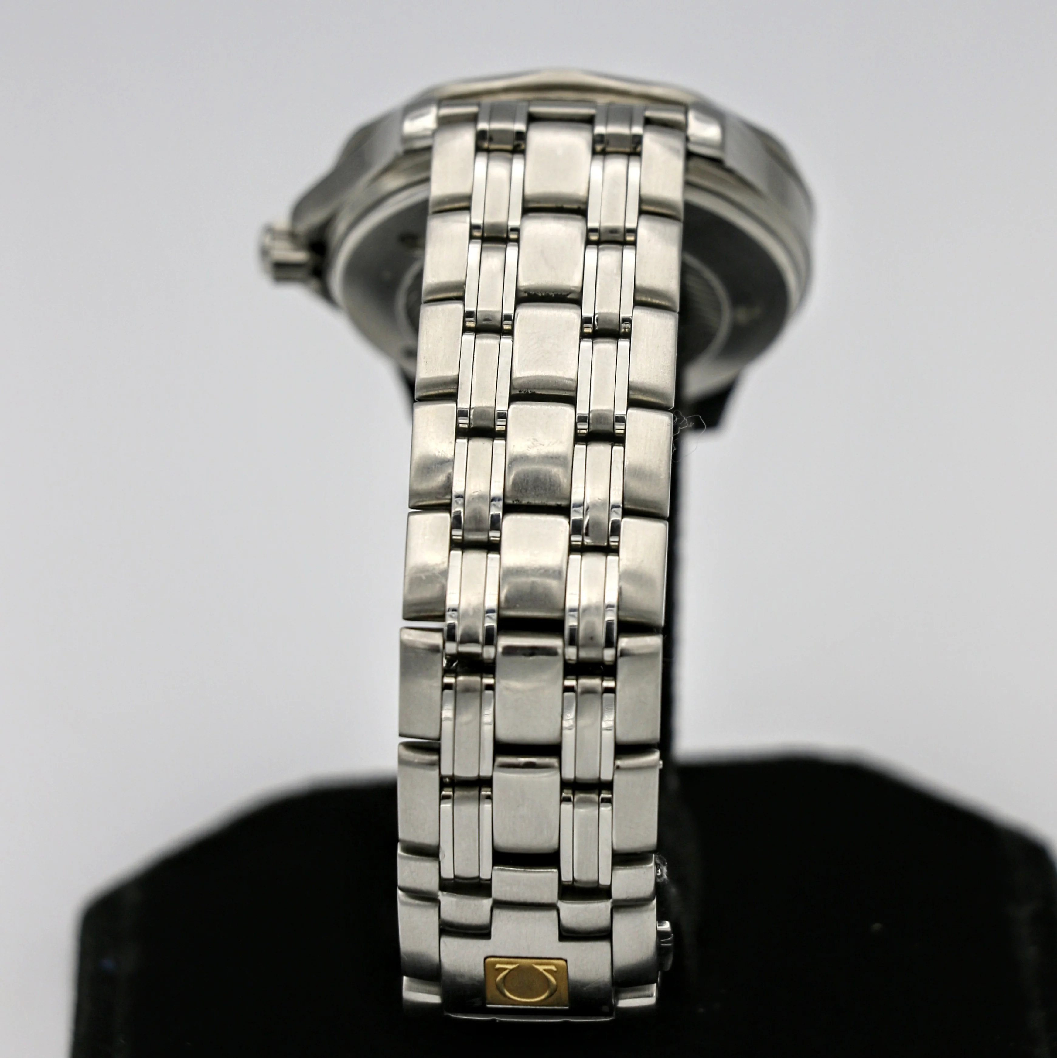 OMEGA Seamaster 300 GMT Watch “50th Anniversary” Chronometer Automatic Wristwatch - Image 4