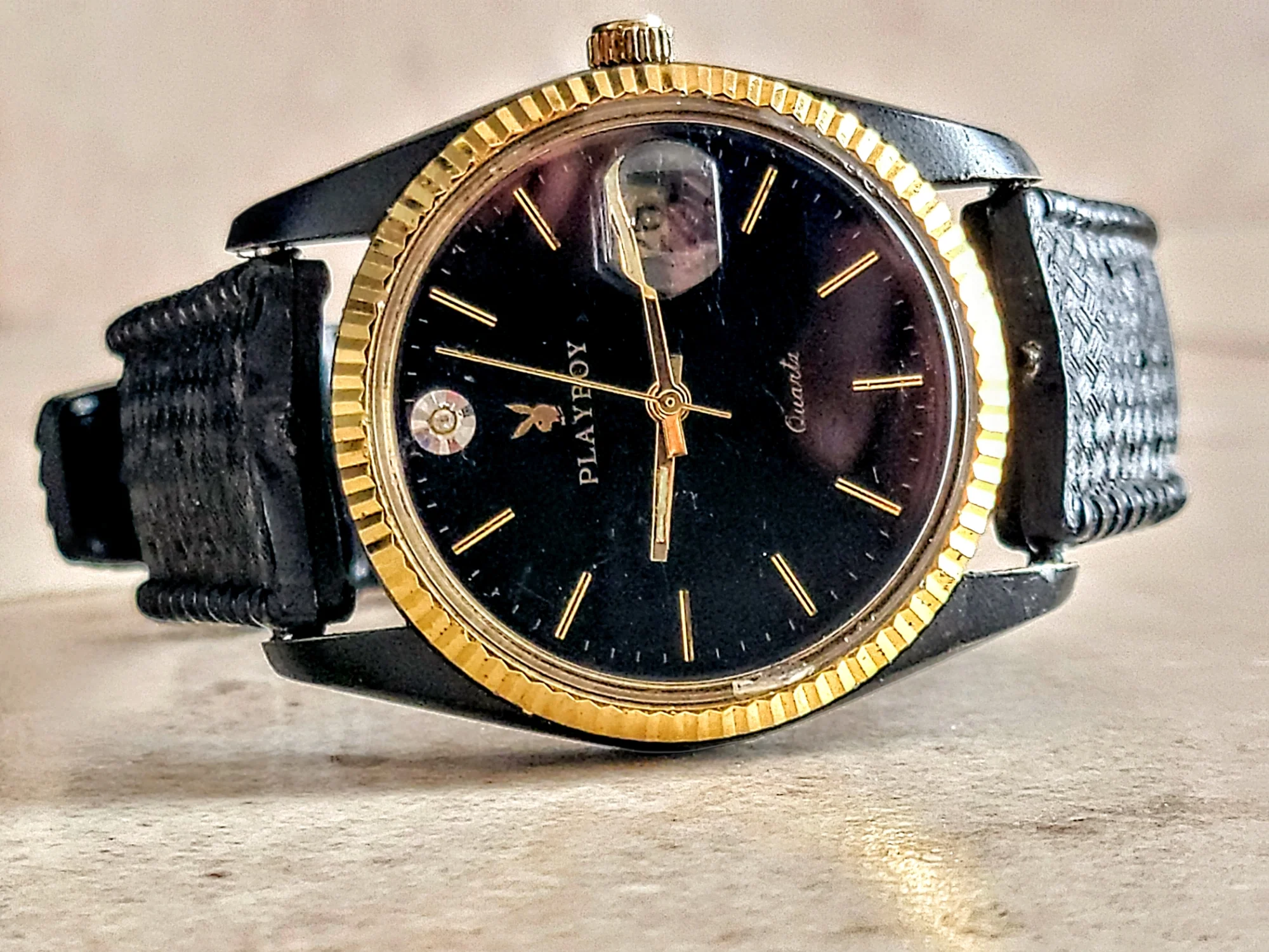 PLAYBOY Quartz Watch Date indicator - In BOX! - Image 10