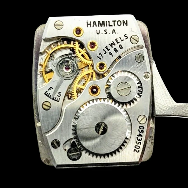 1948 HAMILTON Brandon "CLD" (Sealed) Wristwatch - Image 11