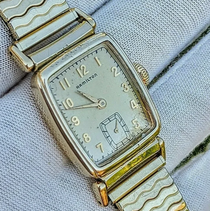 1948 HAMILTON Brandon "CLD" (Sealed) Wristwatch - Image 12