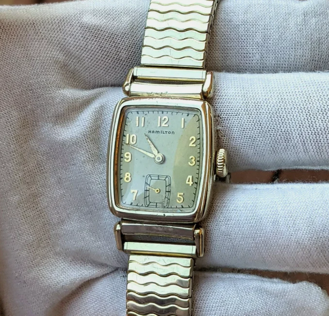 1948 HAMILTON Brandon "CLD" (Sealed) Wristwatch - Image 13