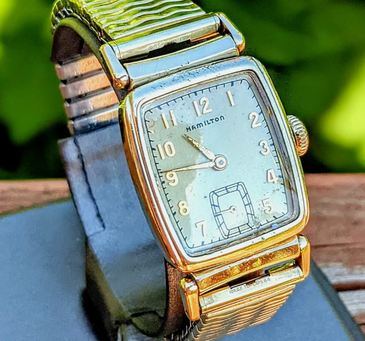 1948 HAMILTON Brandon "CLD" (Sealed) Wristwatch - Image 3