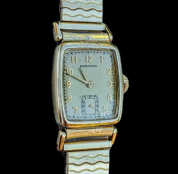 1948 HAMILTON Brandon "CLD" (Sealed) Wristwatch - Image 5