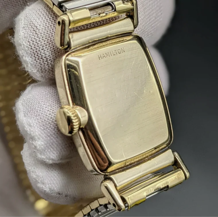 1948 HAMILTON Brandon "CLD" (Sealed) Wristwatch - Image 9