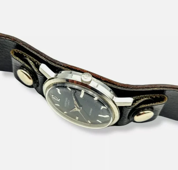 SPORTSMAN 17 Jewels Watch Cal. M-112 - Image 8