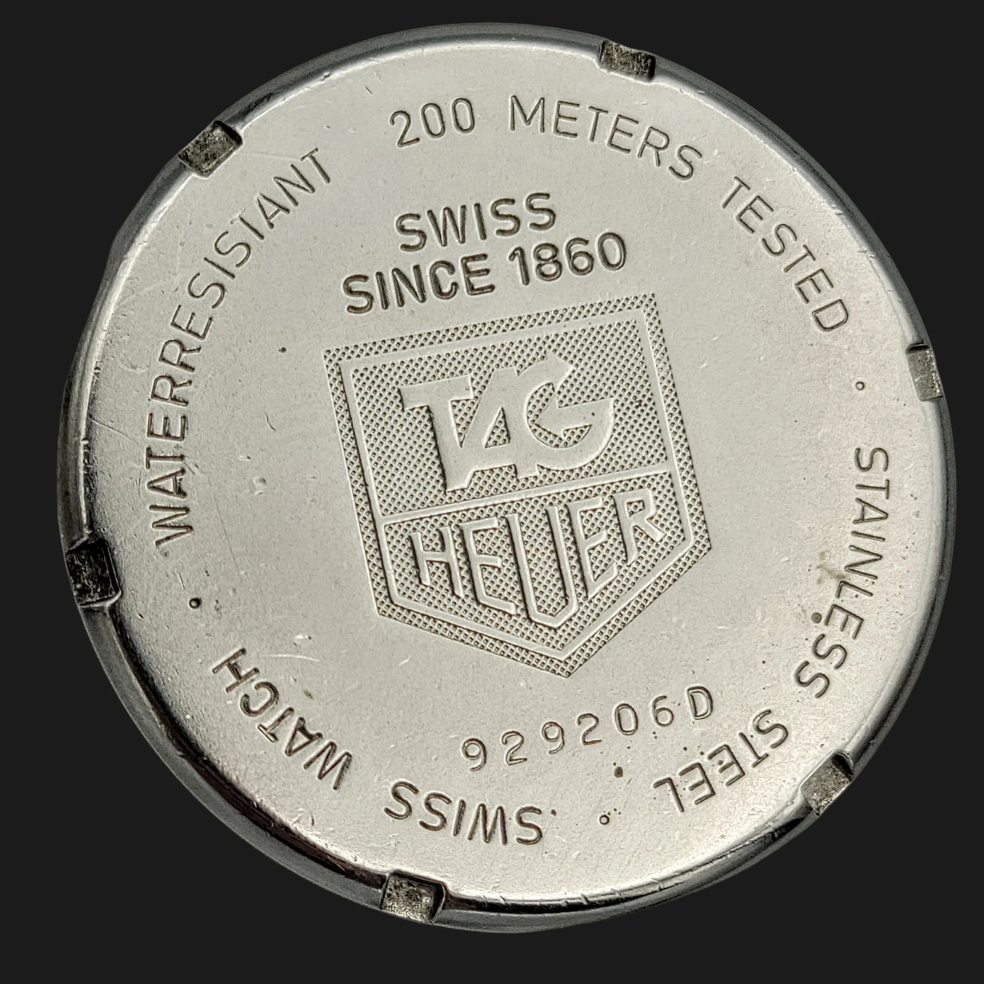 TAG HEUER Professional 200M Dive Watch 929.206D 1500 Series - Image 20