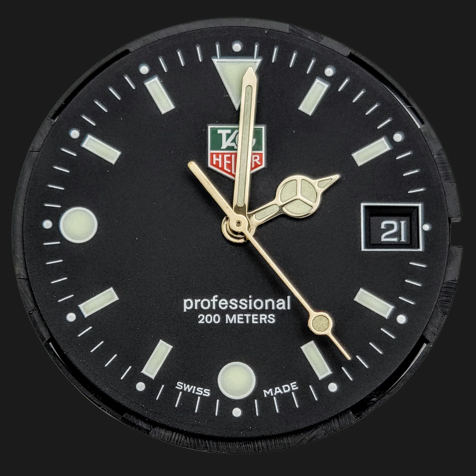 TAG HEUER Professional 200M Dive Watch 929.206D 1500 Series - Image 22
