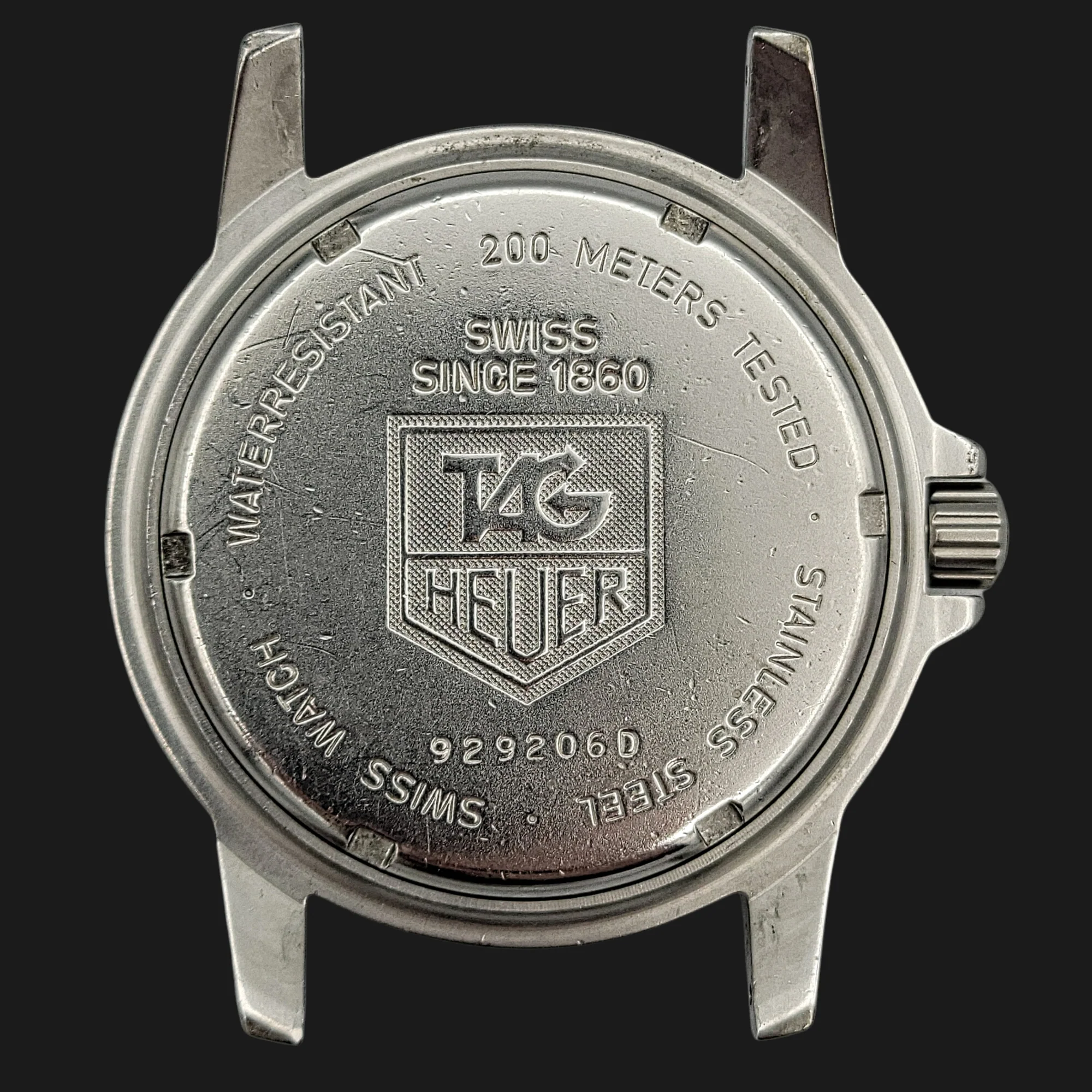 TAG HEUER Professional 200M Dive Watch 929.206D 1500 Series - Image 29