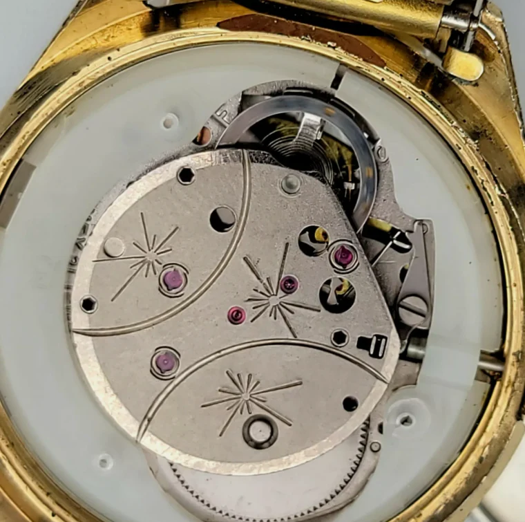 TIMEX 21 Jewels Watch Cal. M75 - Original BOX! - Image 11