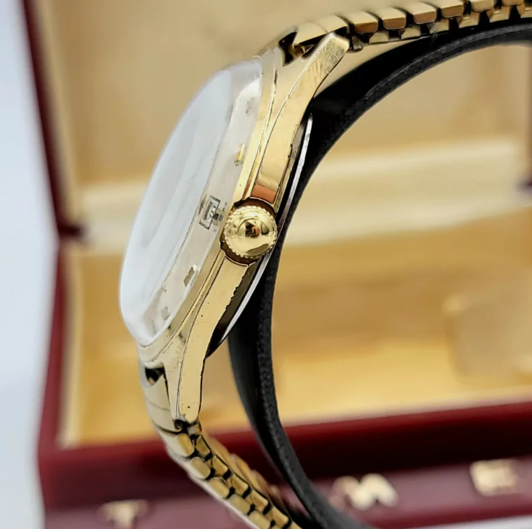 TIMEX 21 Jewels Watch Cal. M75 - Original BOX! - Image 7