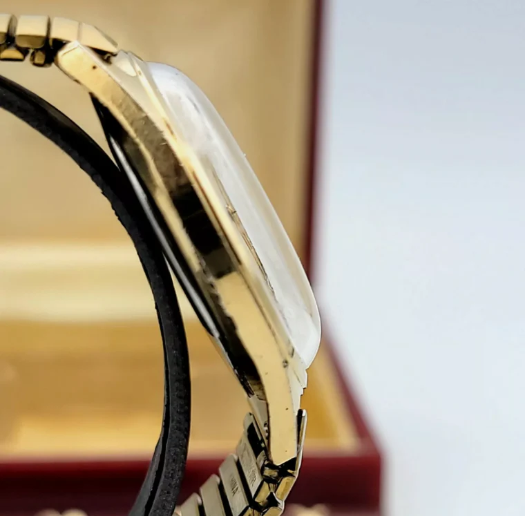 TIMEX 21 Jewels Watch Cal. M75 - Original BOX! - Image 8