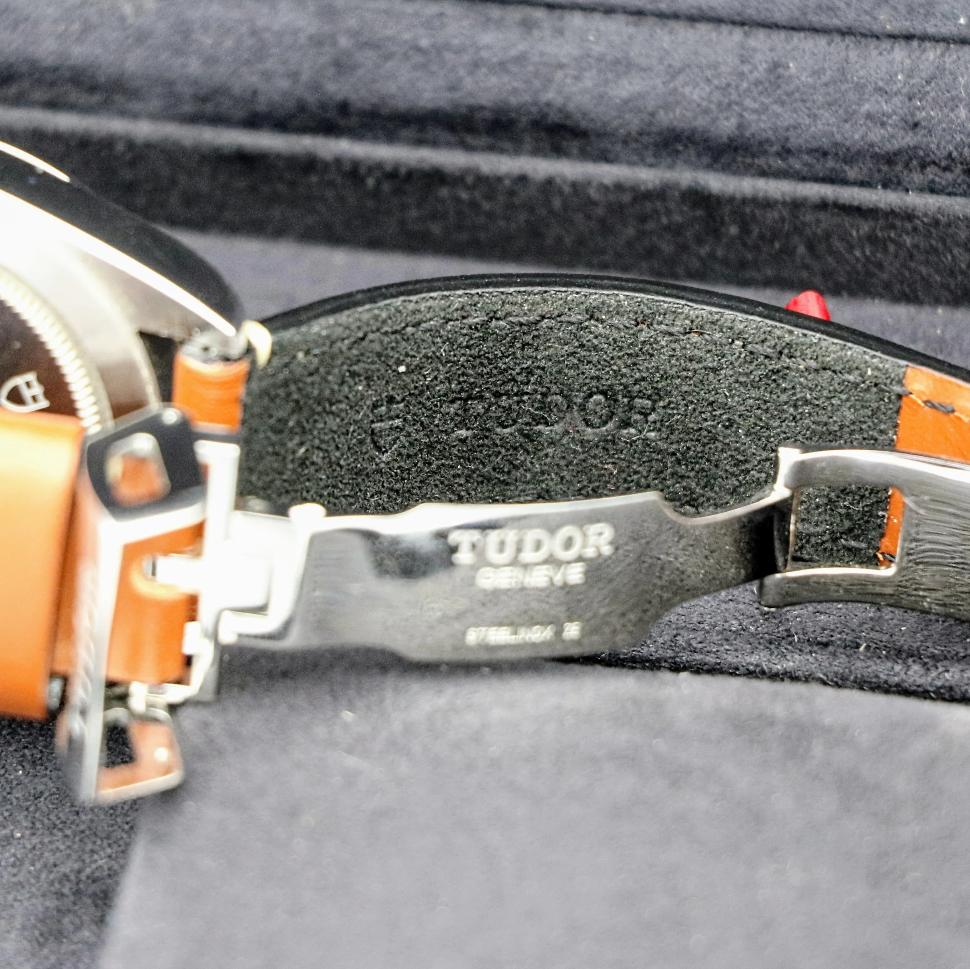 TUDOR Black Bay 36 Watch Rotor Self-Winding Wristwatch Ref. 79500 - In BOX! - Image 14