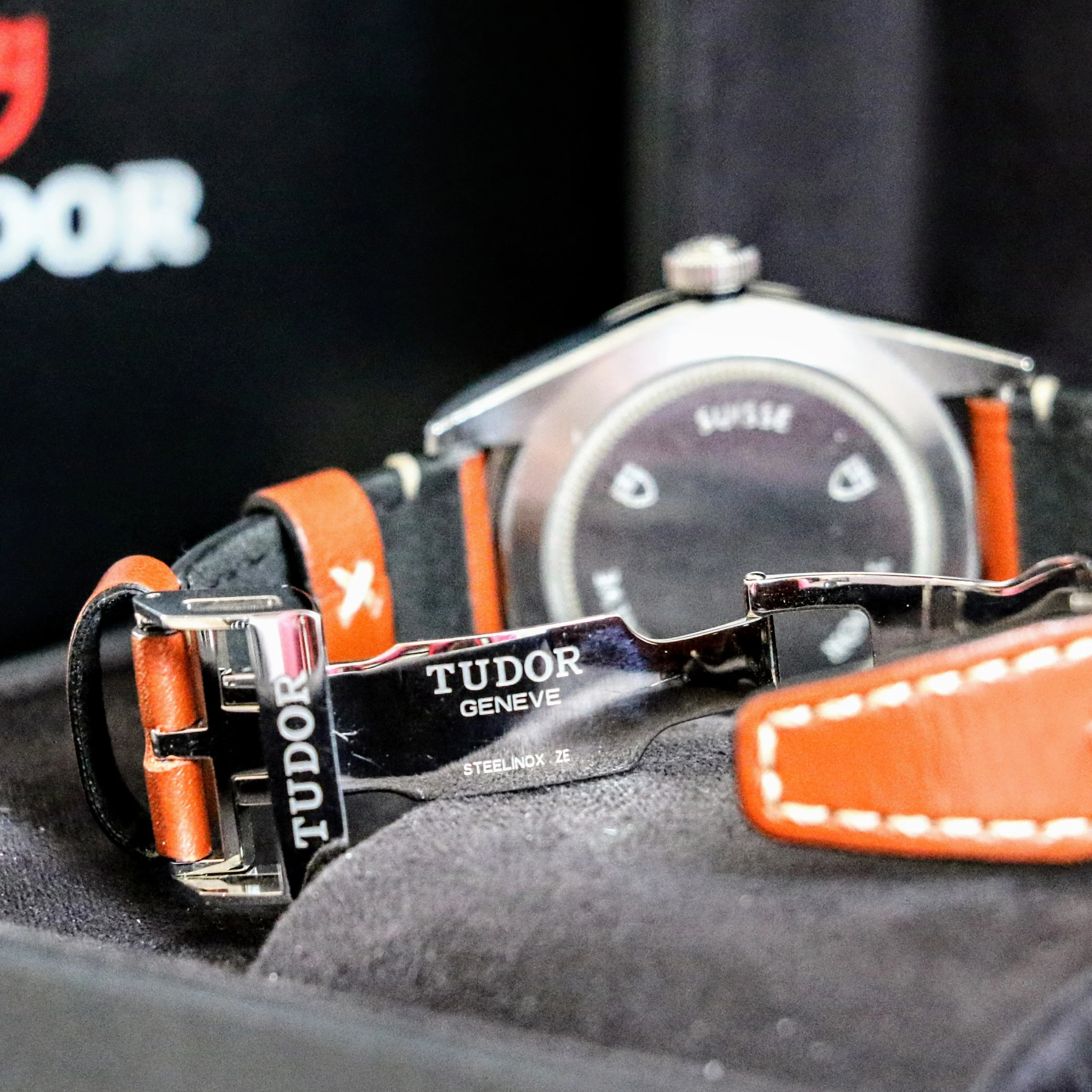 TUDOR Black Bay 36 Watch Rotor Self-Winding Wristwatch Ref. 79500 - In BOX! - Image 15