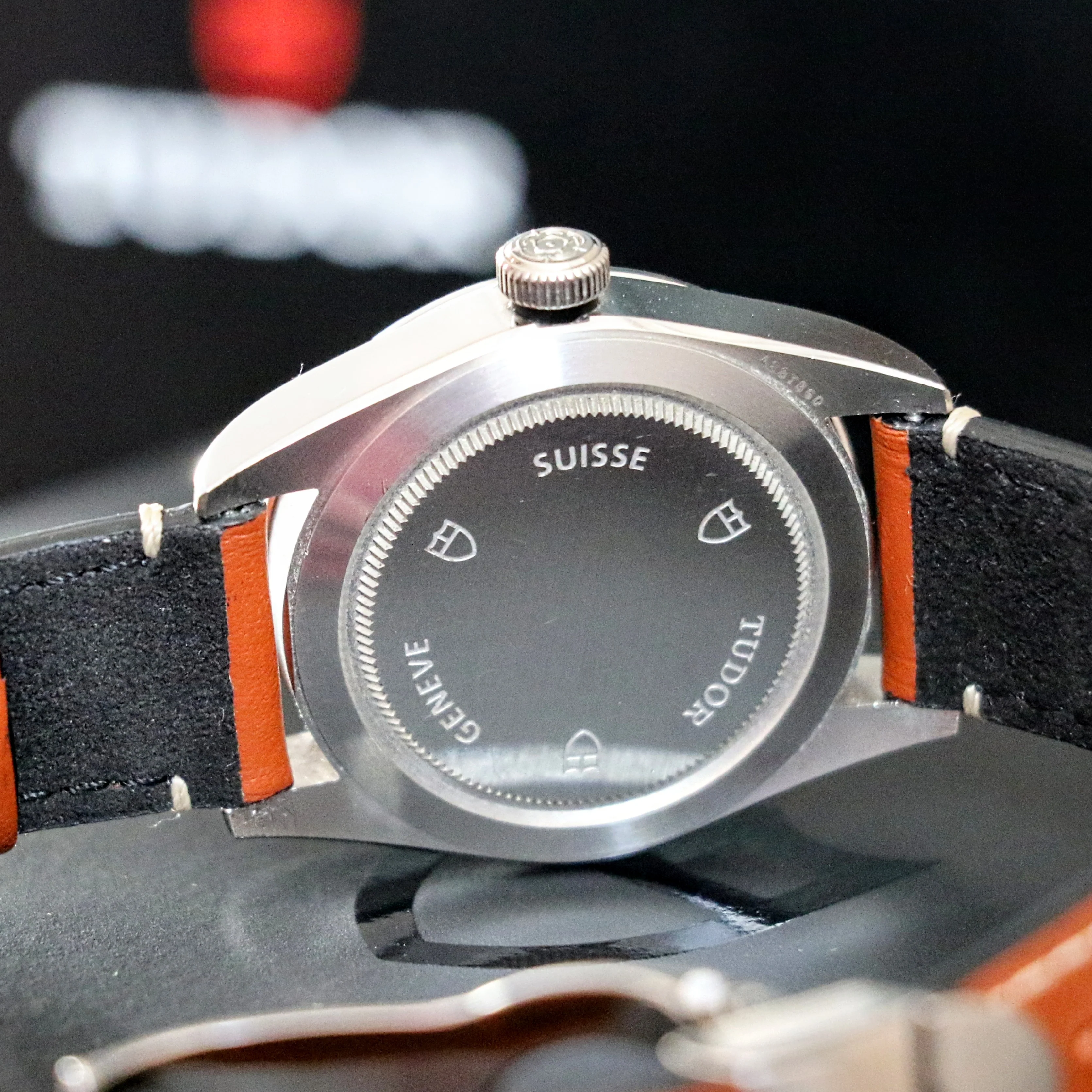 TUDOR Black Bay 36 Watch Rotor Self-Winding Wristwatch Ref. 79500 - In BOX! - Image 16