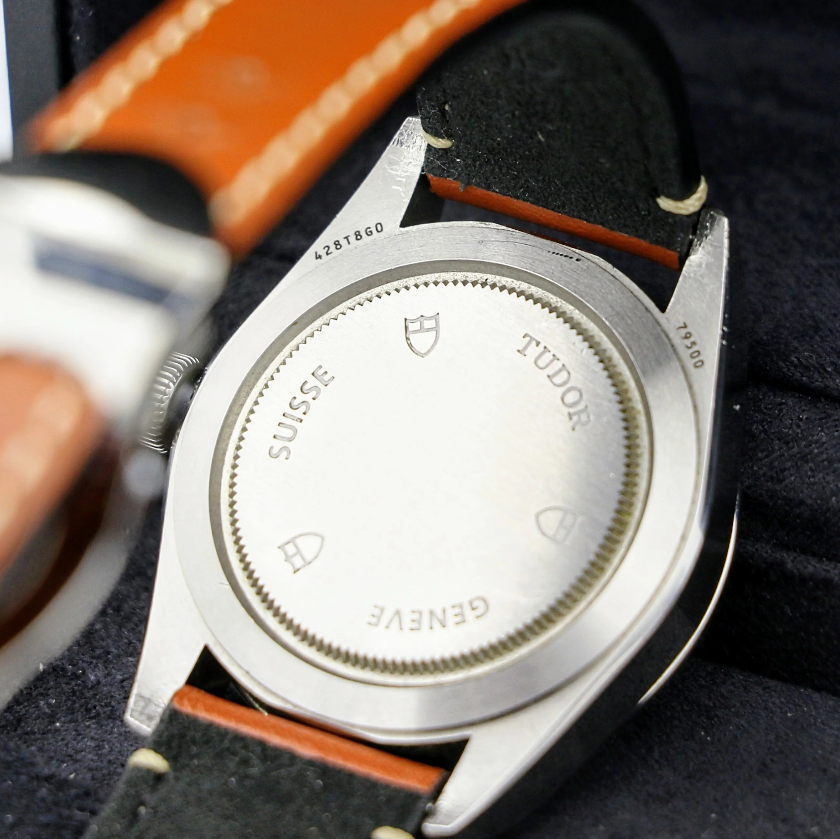 TUDOR Black Bay 36 Watch Rotor Self-Winding Wristwatch Ref. 79500 - In BOX! - Image 17