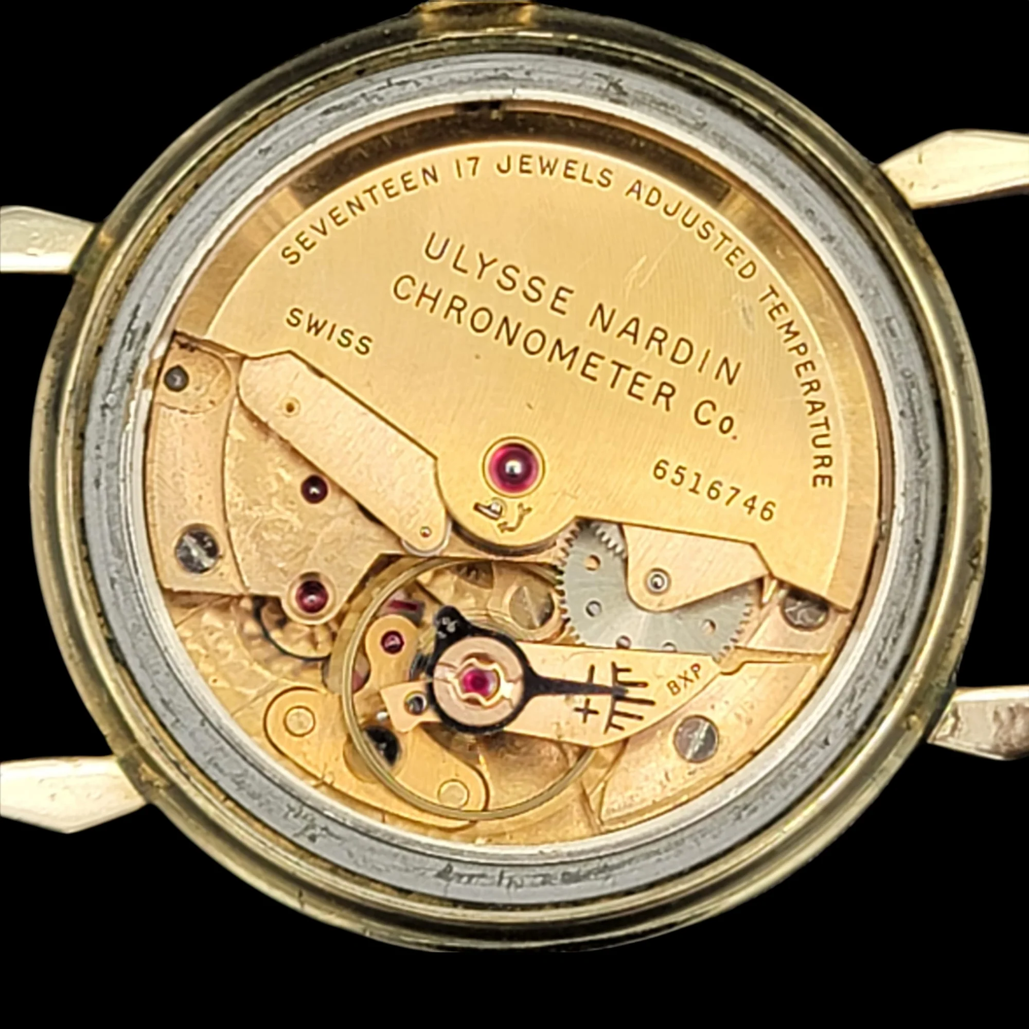 Ulysse Nardin Chronometer Automatic Watch - Image 11