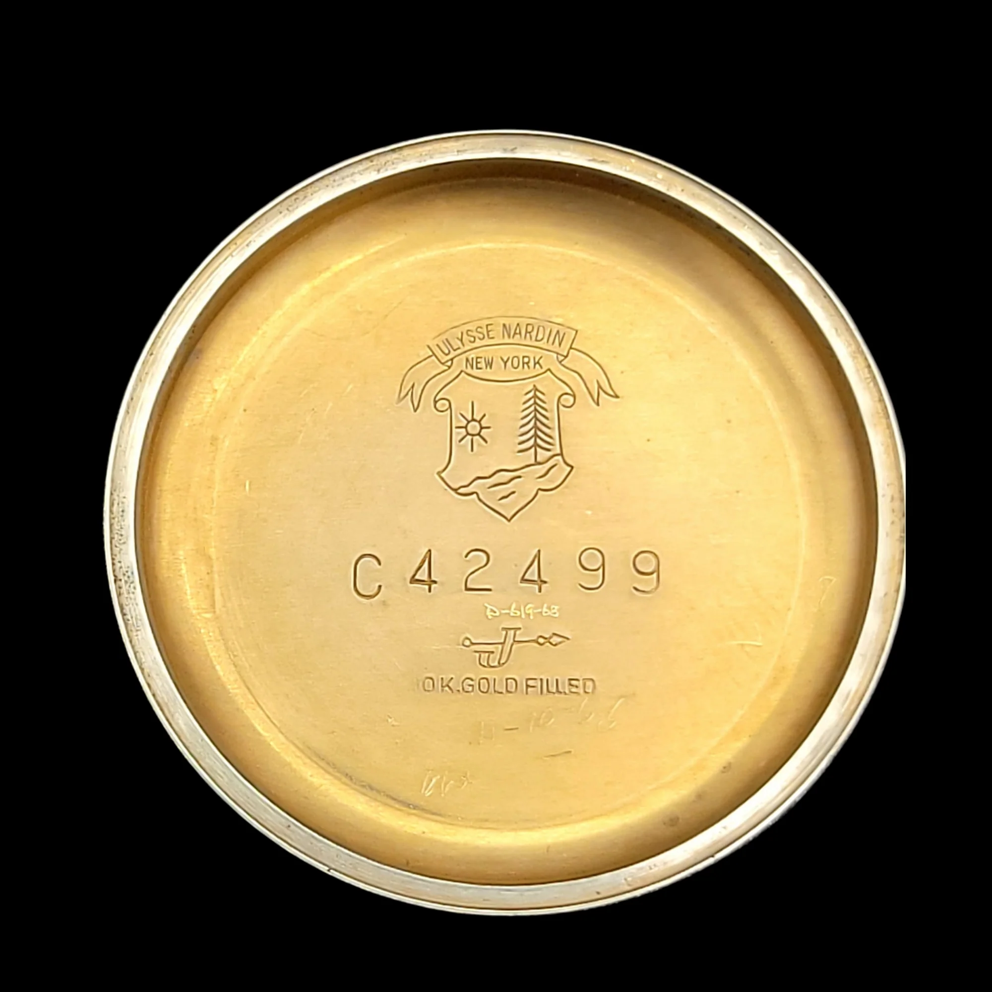 Ulysse Nardin Chronometer Automatic Watch - Image 12