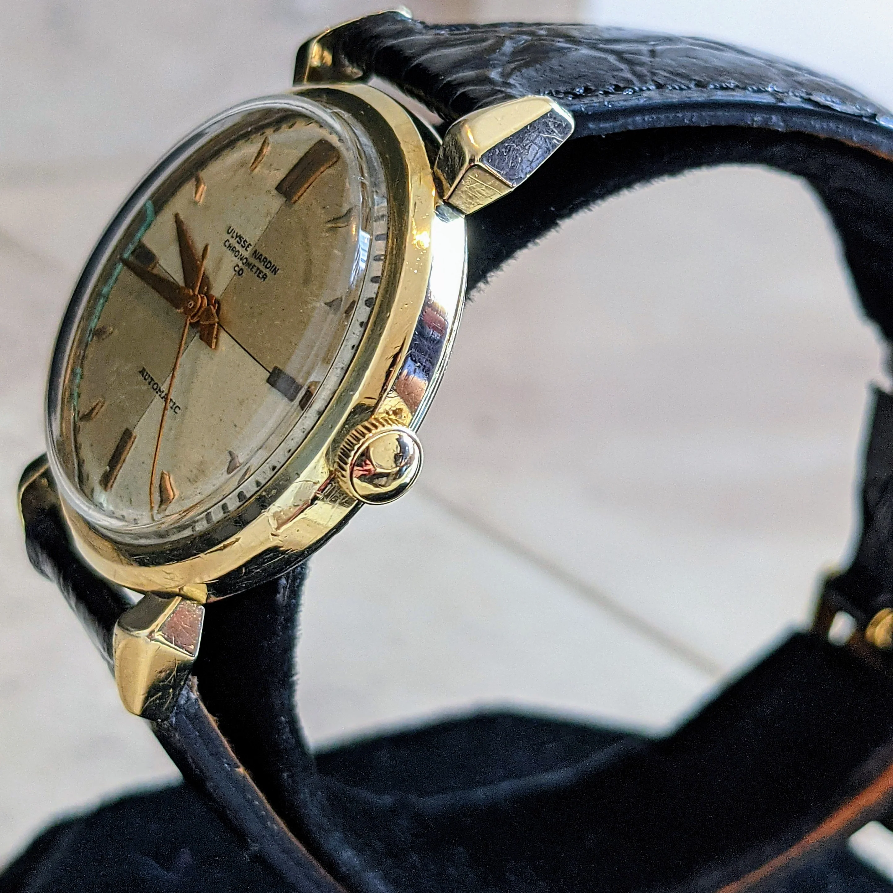 Ulysse Nardin Chronometer Automatic Watch - Image 4