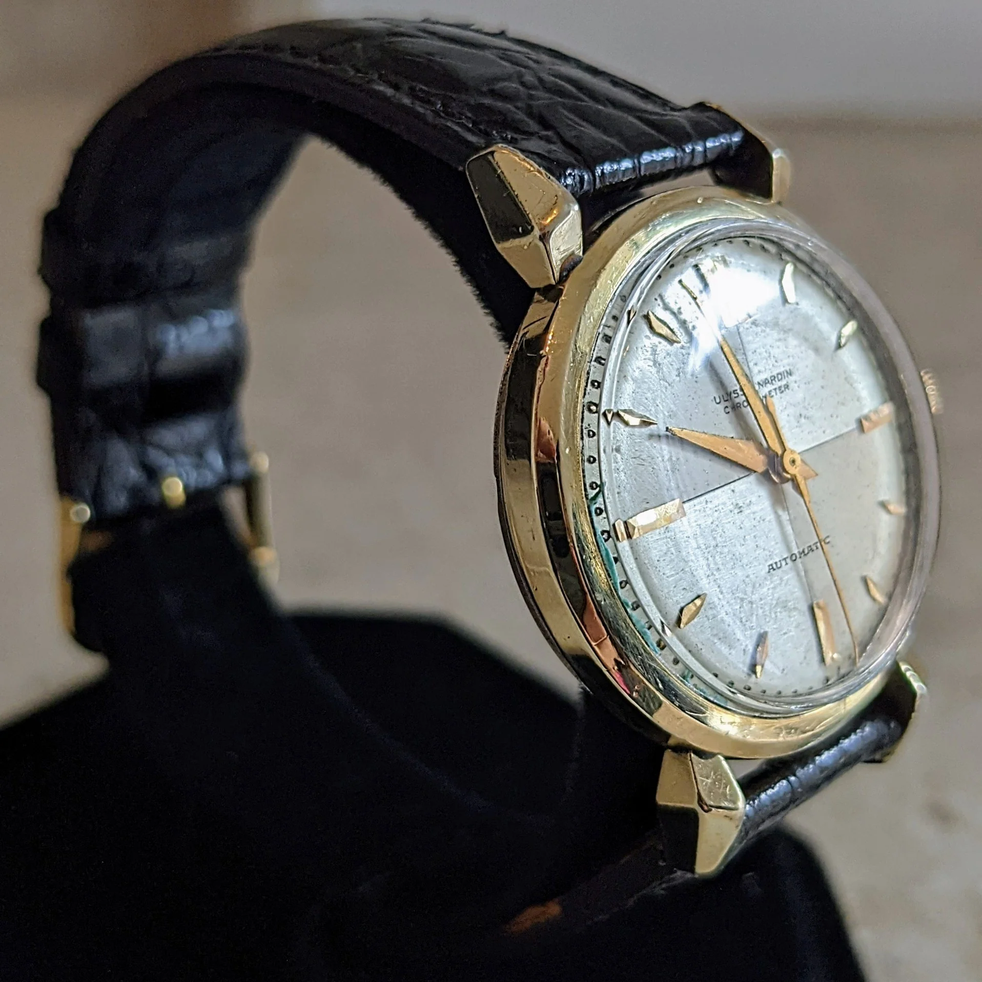 Ulysse Nardin Chronometer Automatic Watch - Image 5