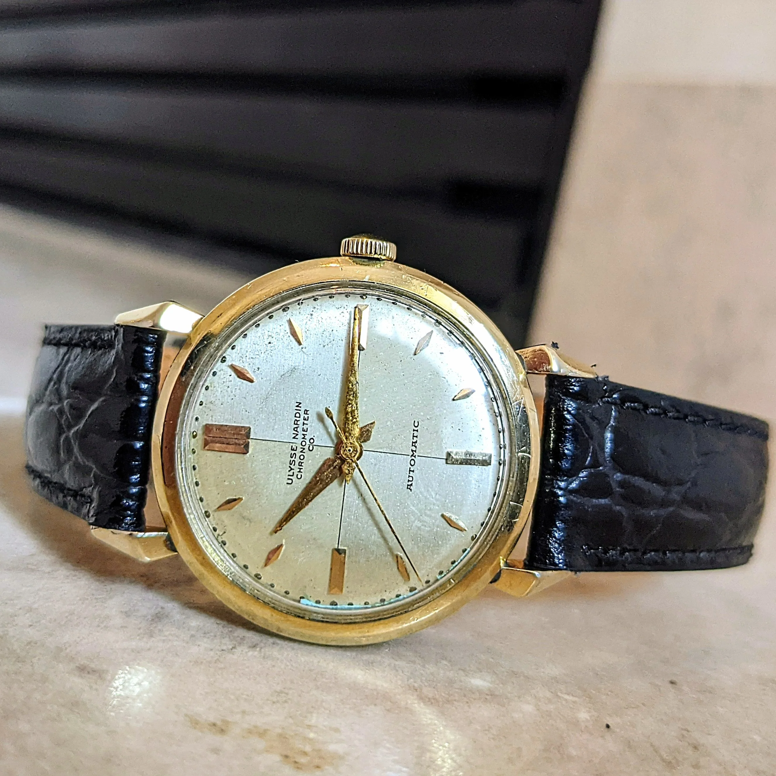 Ulysse Nardin Chronometer Automatic Watch - Image 6